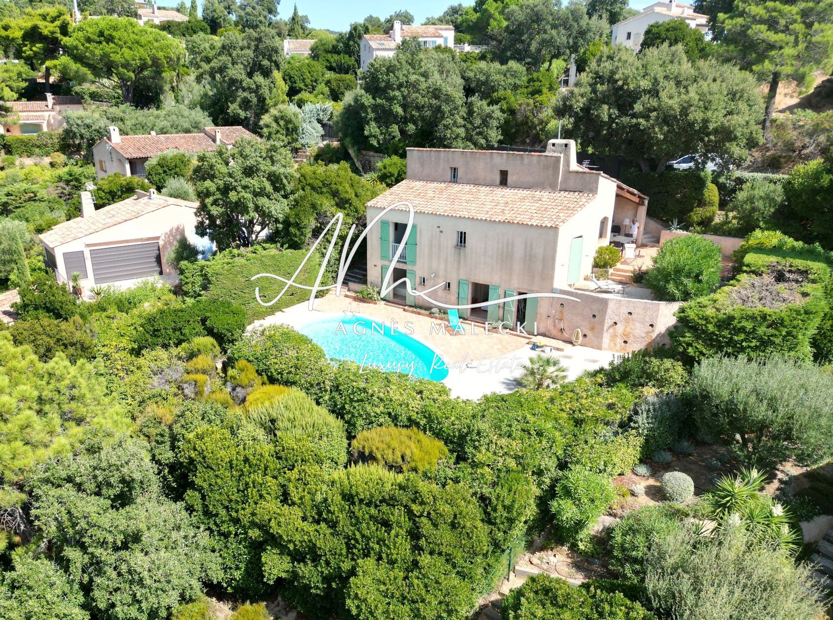 Maison à vendre, 133m², Rayol-Canadel-sur-Mer