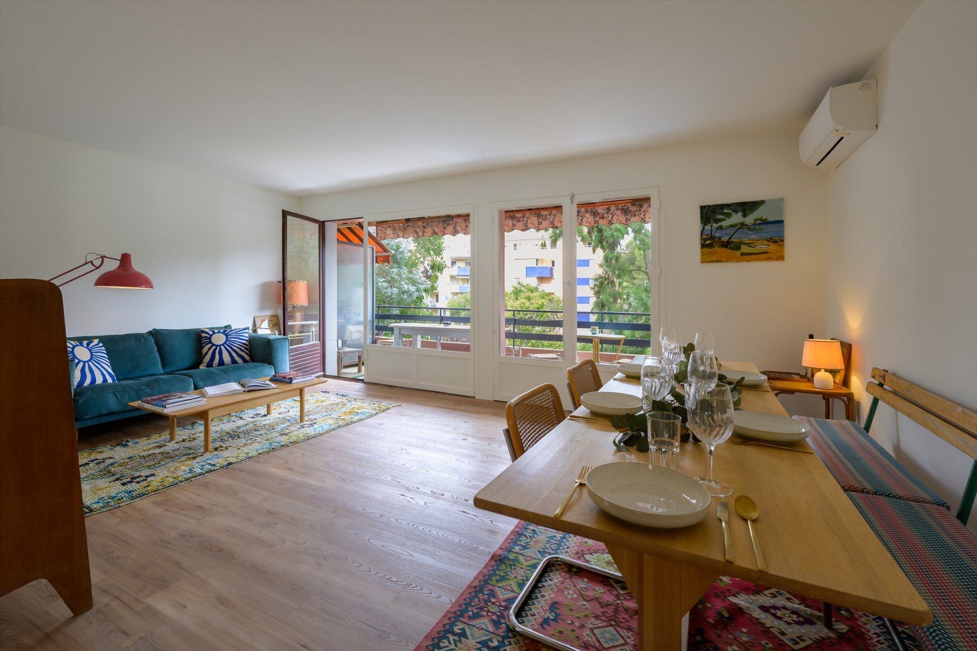 Appartement à vendre, 112m², Cavalaire-sur-Mer
