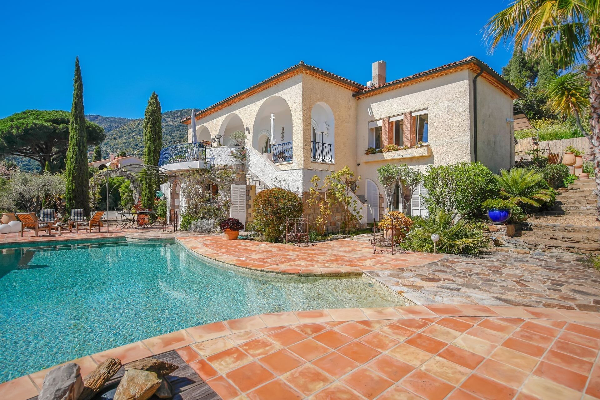 Maison à vendre, 230m², Le Lavandou