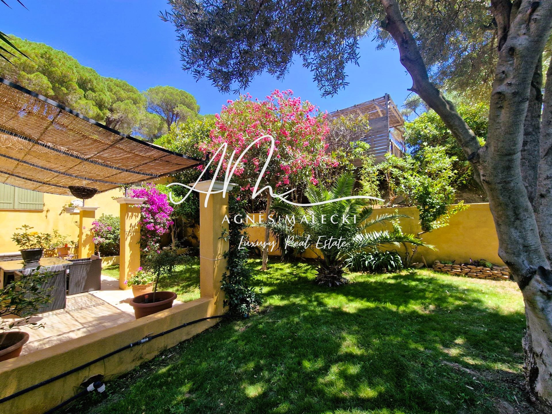Maison à vendre, 124m², Le Lavandou