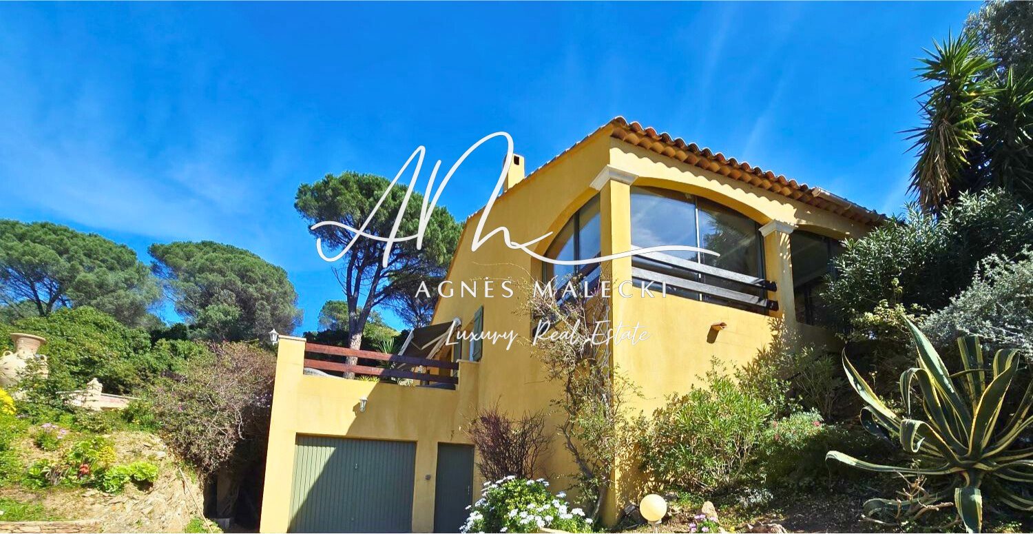 Maison à vendre, 124m², Le Lavandou