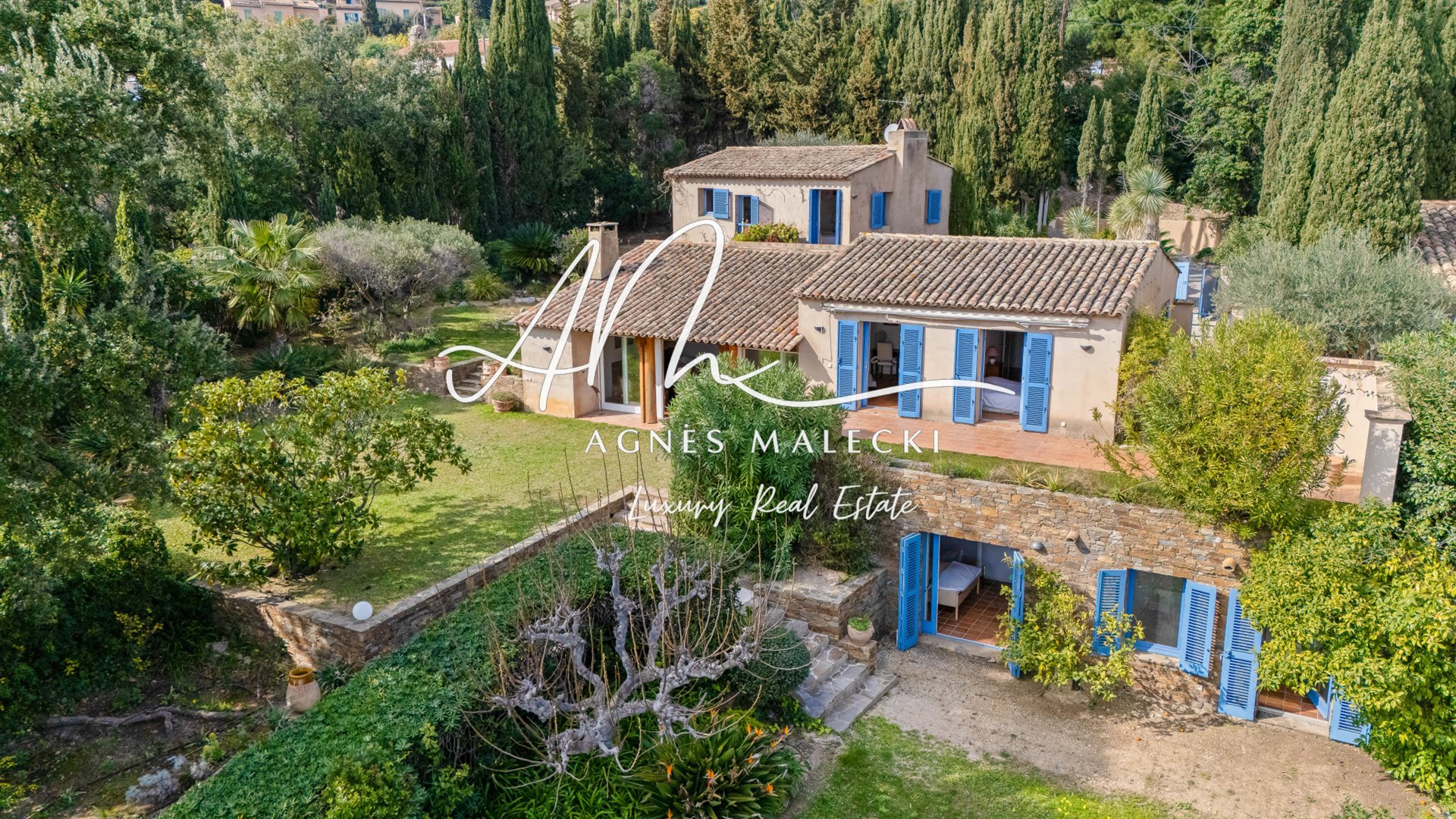 Maison à vendre, 286m², Rayol-Canadel-sur-Mer