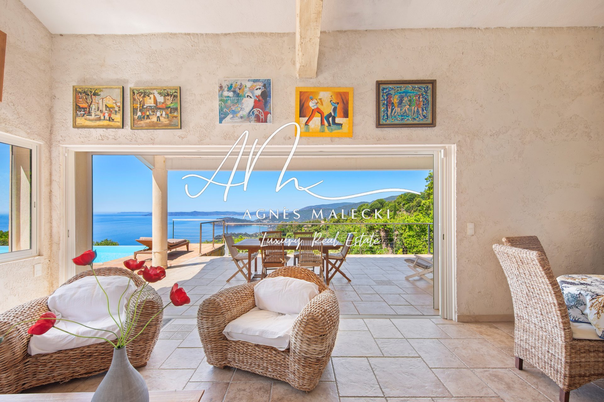 Maison à vendre, 170m², Rayol-Canadel-sur-Mer