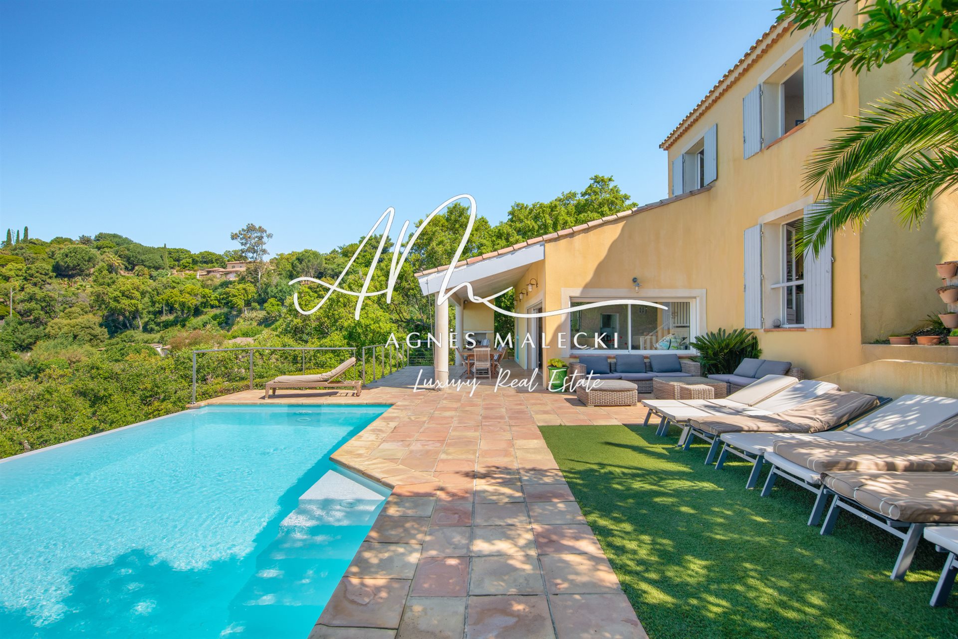 Maison à vendre, 170m², Rayol-Canadel-sur-Mer