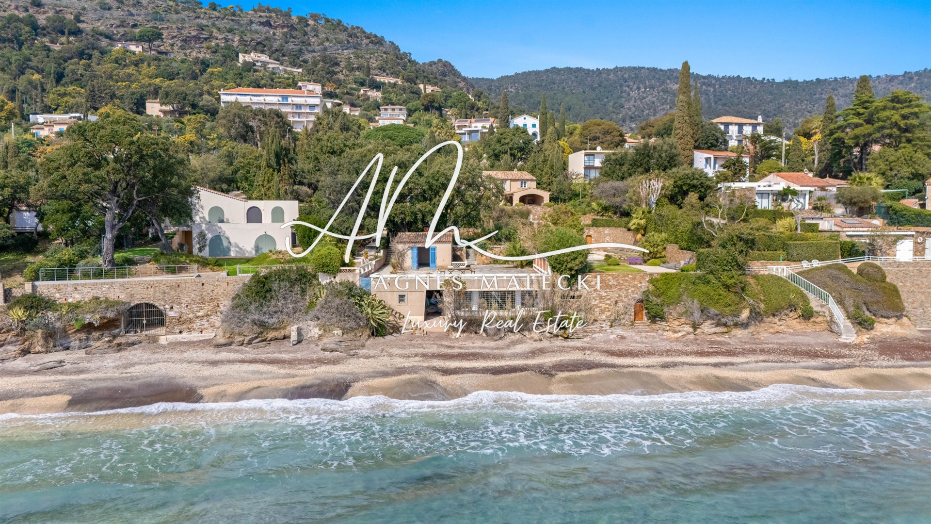 Maison à vendre, 286m², Rayol-Canadel-sur-Mer