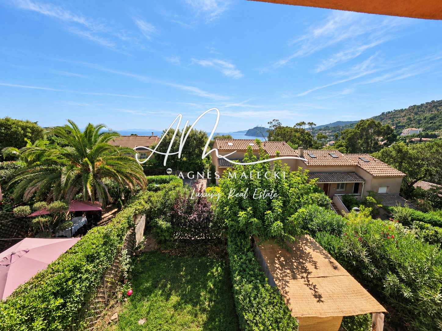 Appartement à vendre, 59m², Rayol-Canadel-sur-Mer