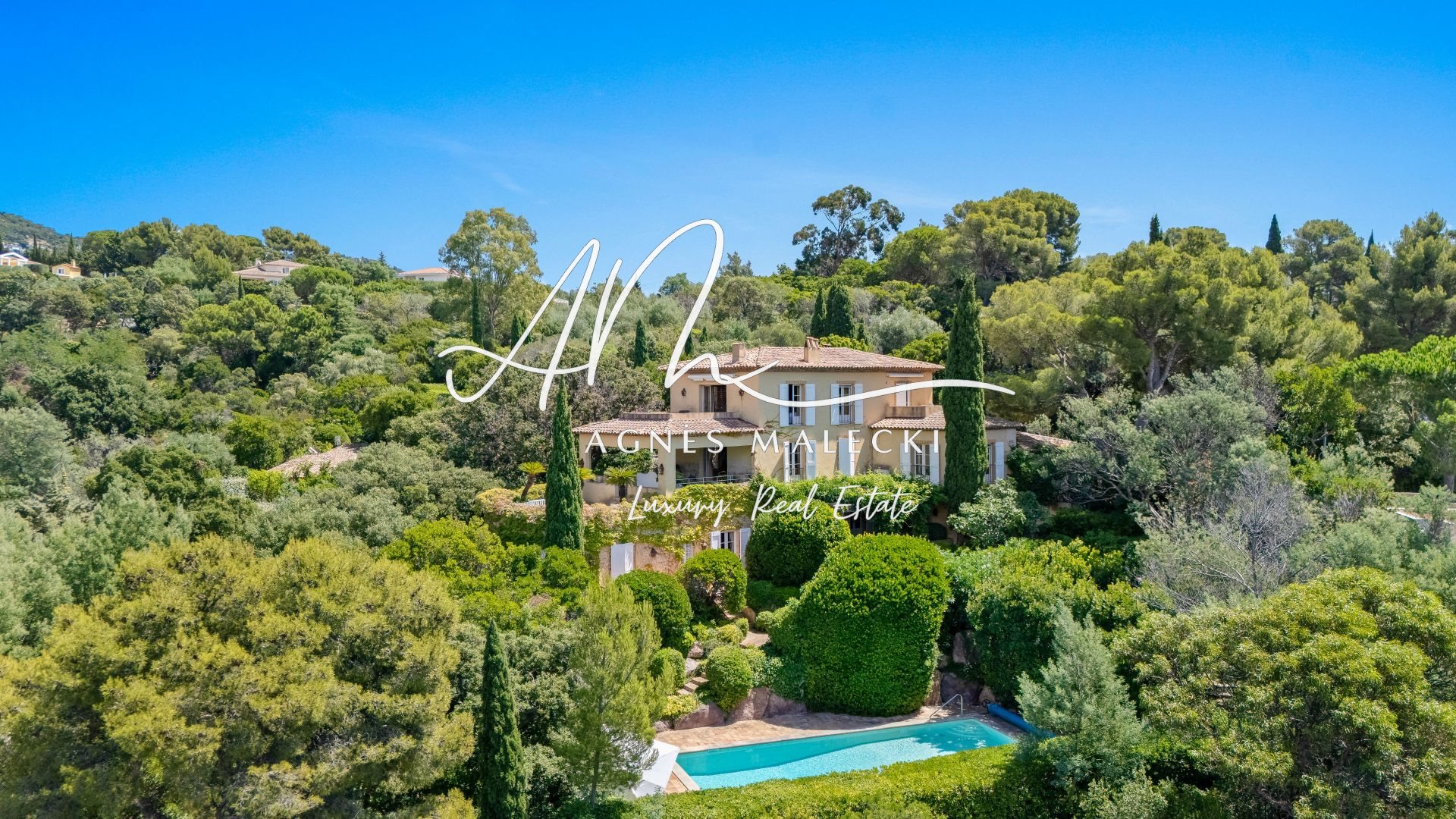 Maison à vendre, 460m², Rayol-Canadel-sur-Mer