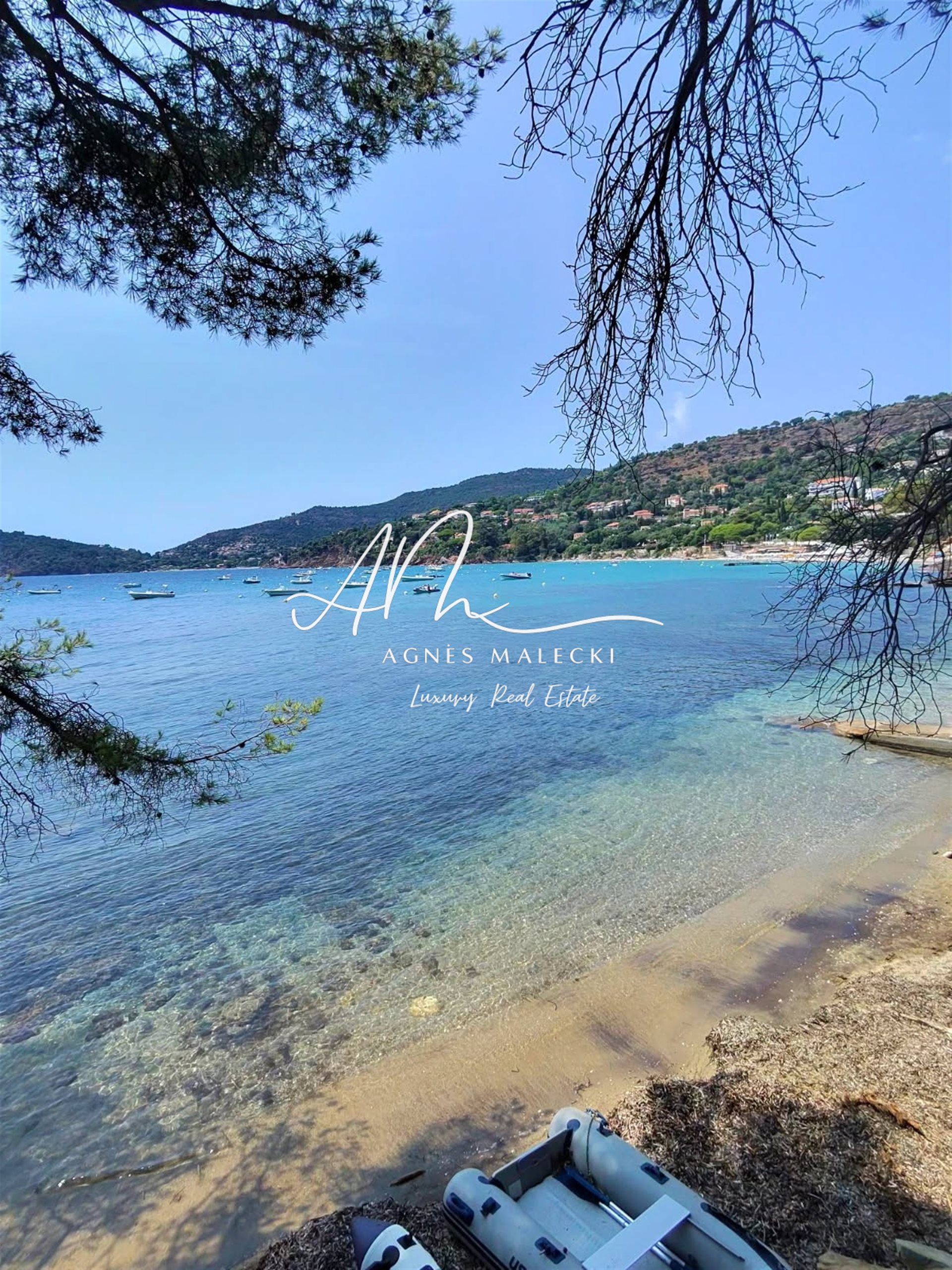 Maison à vendre, 460m², Rayol-Canadel-sur-Mer