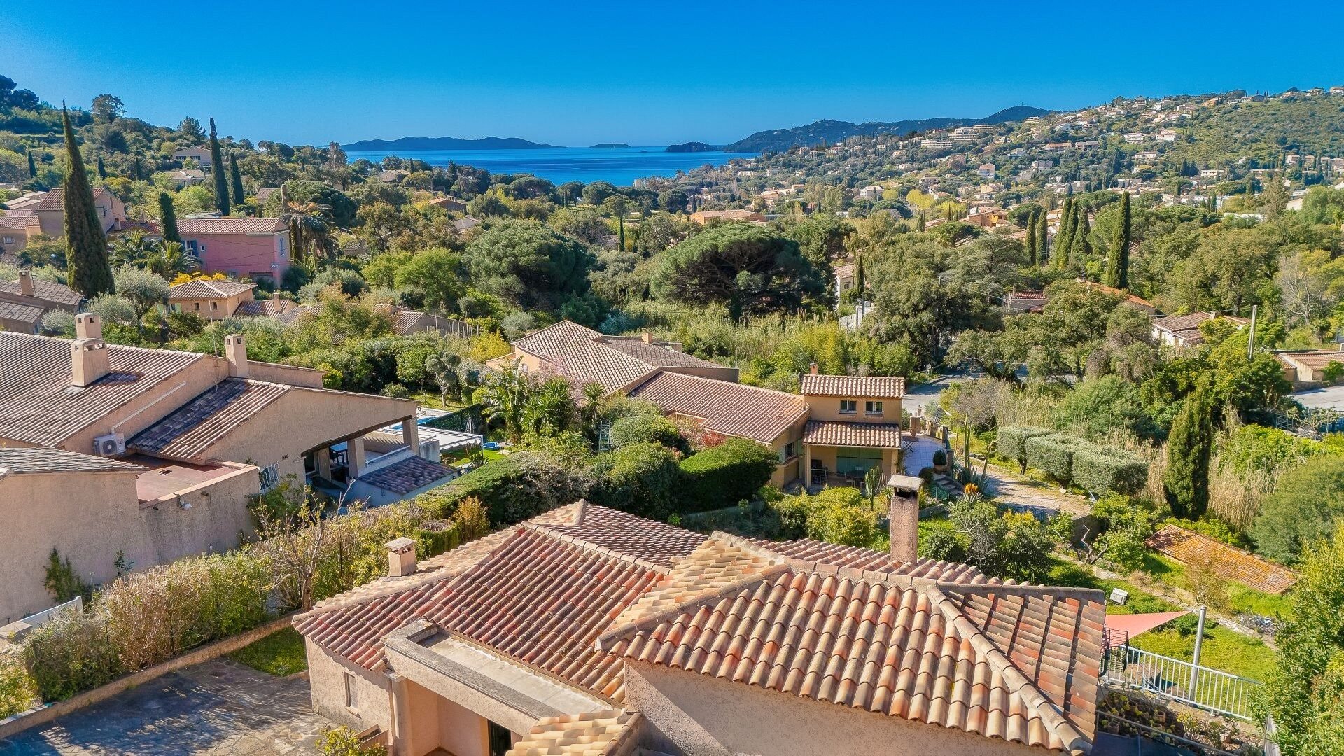 Maison à vendre, 172m², Le Lavandou