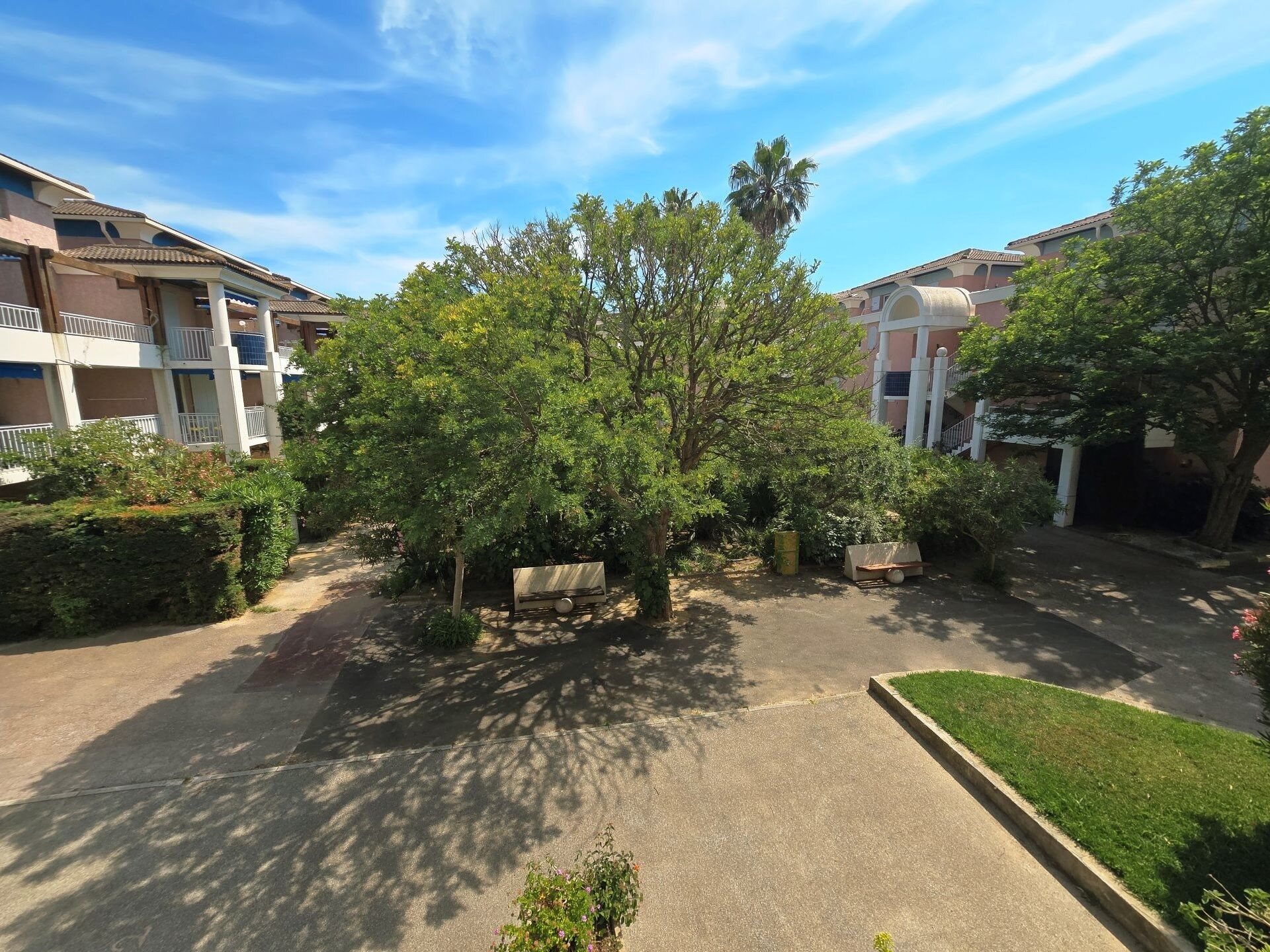 Appartement à vendre, 42m², Le Lavandou