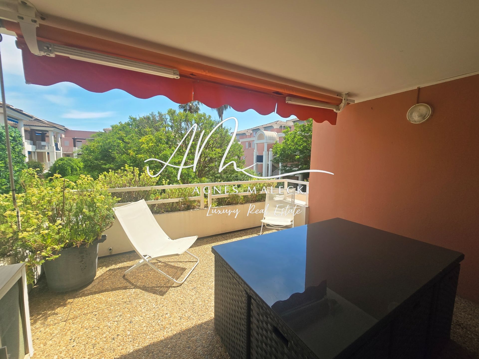 Appartement à vendre, 42m², Le Lavandou