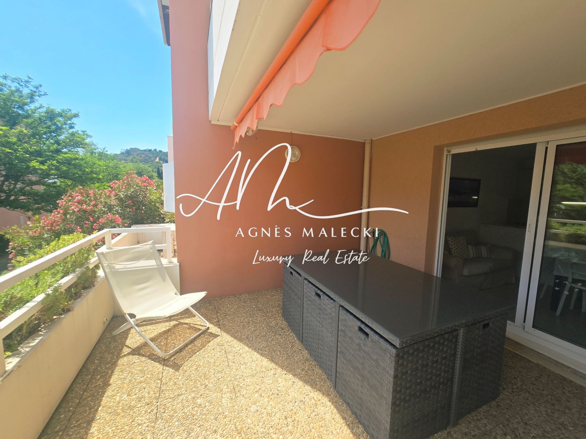 Appartement à vendre, 42m², Le Lavandou