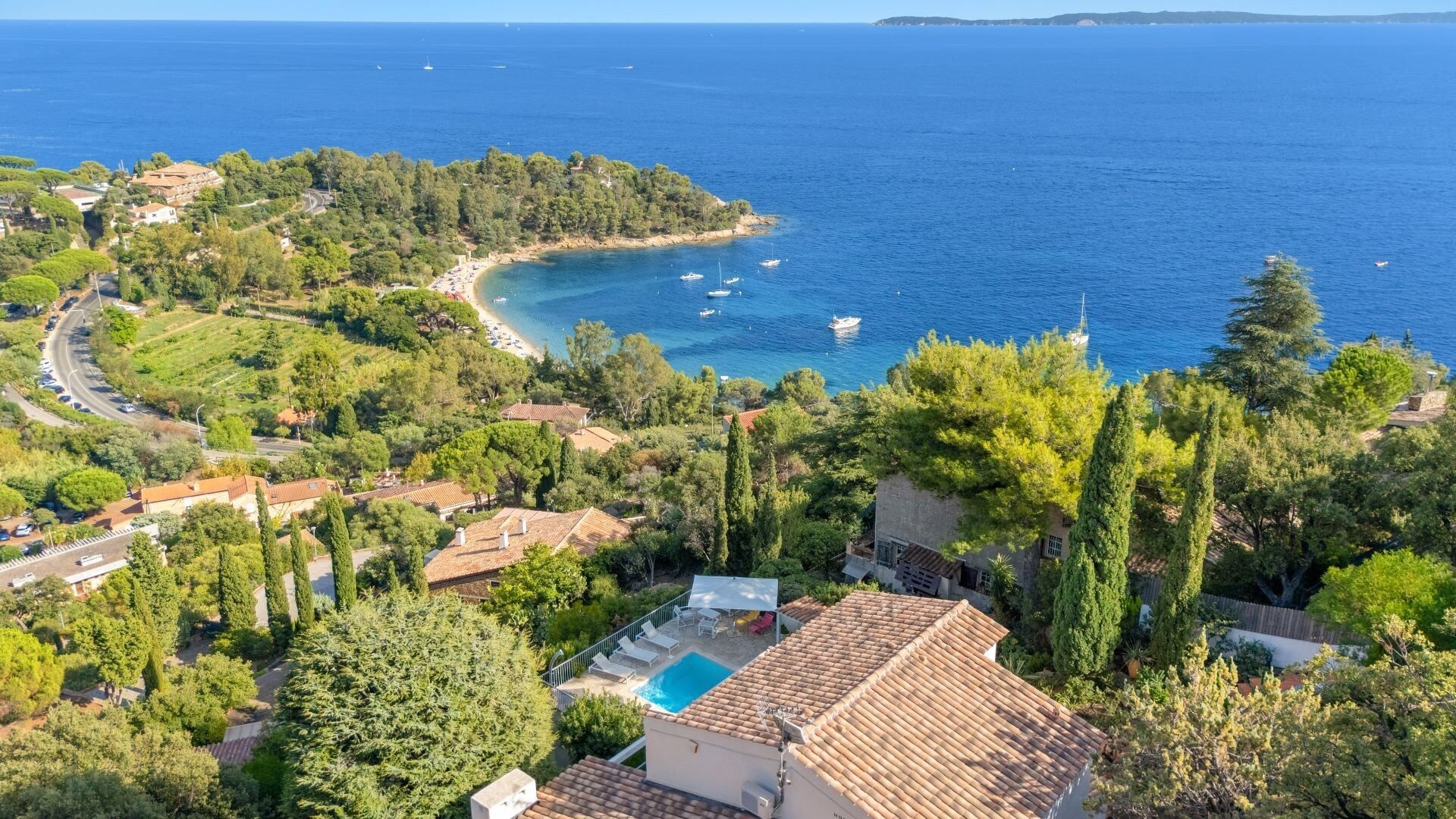 Maison à vendre, 207m², Le Lavandou