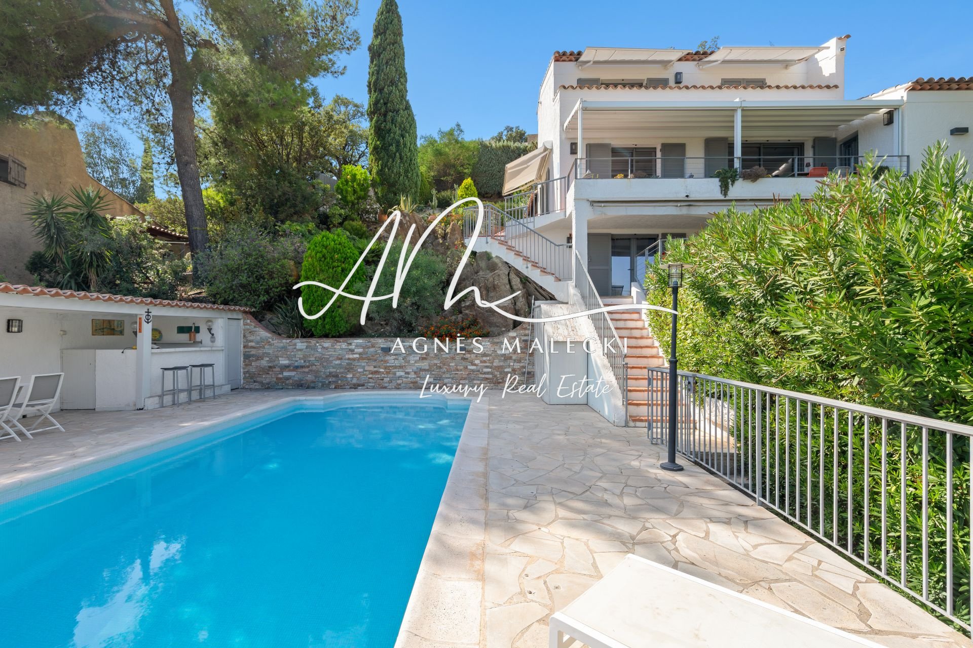 Maison à vendre, 207m², Le Lavandou