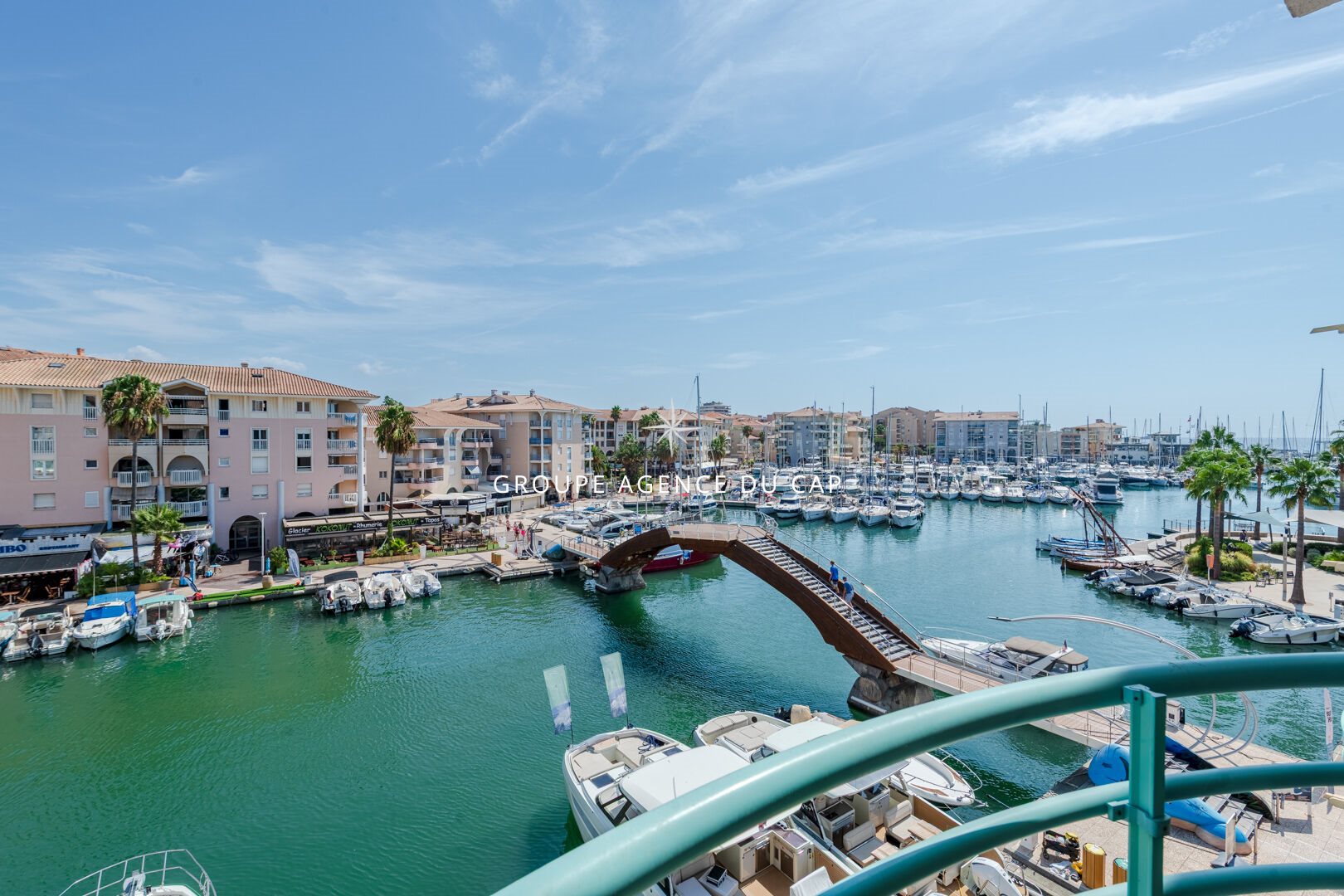 Appartement à vendre, 47m², Fréjus
