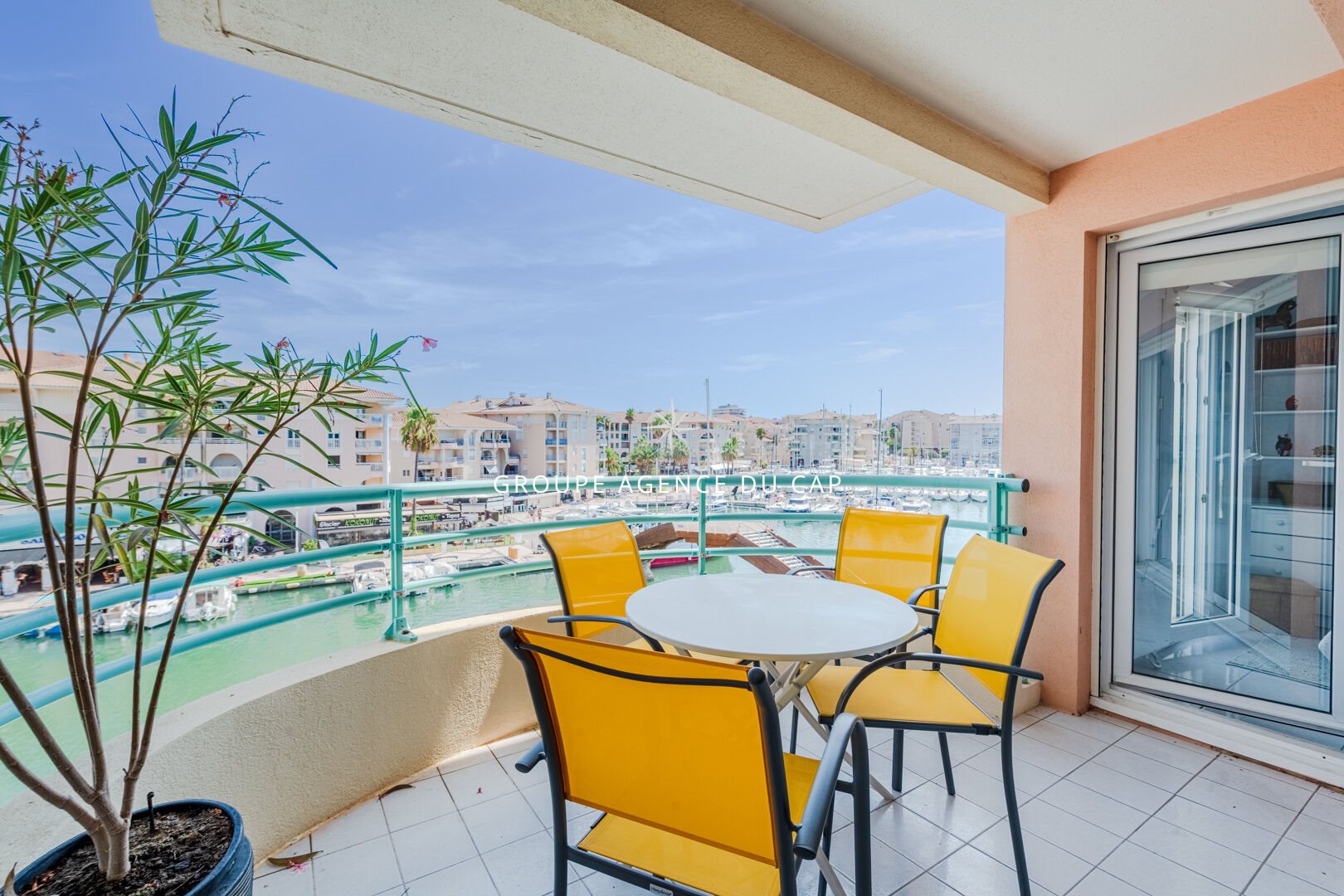Appartement à vendre, 47m², Fréjus