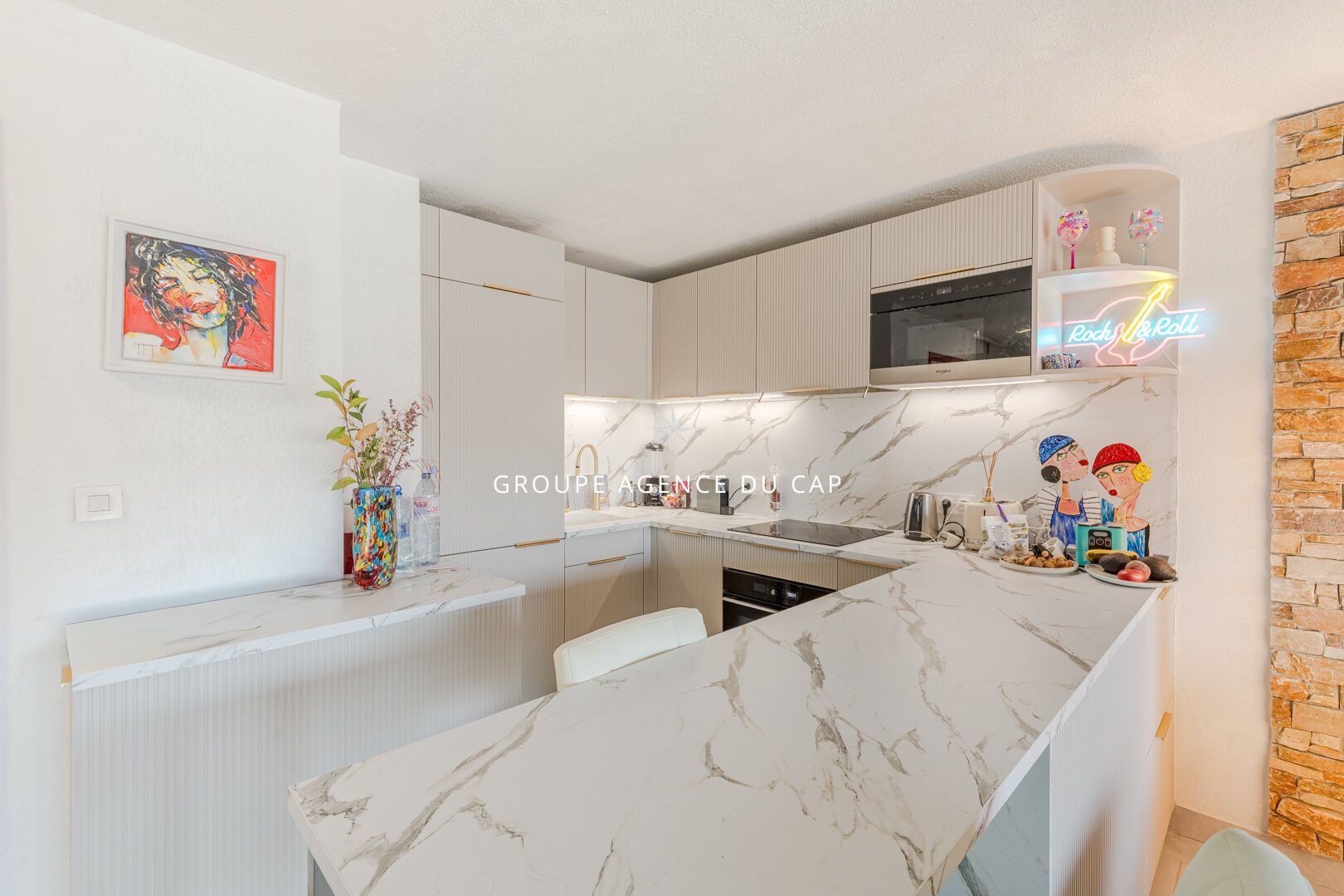 Appartement à vendre, 47m², Fréjus