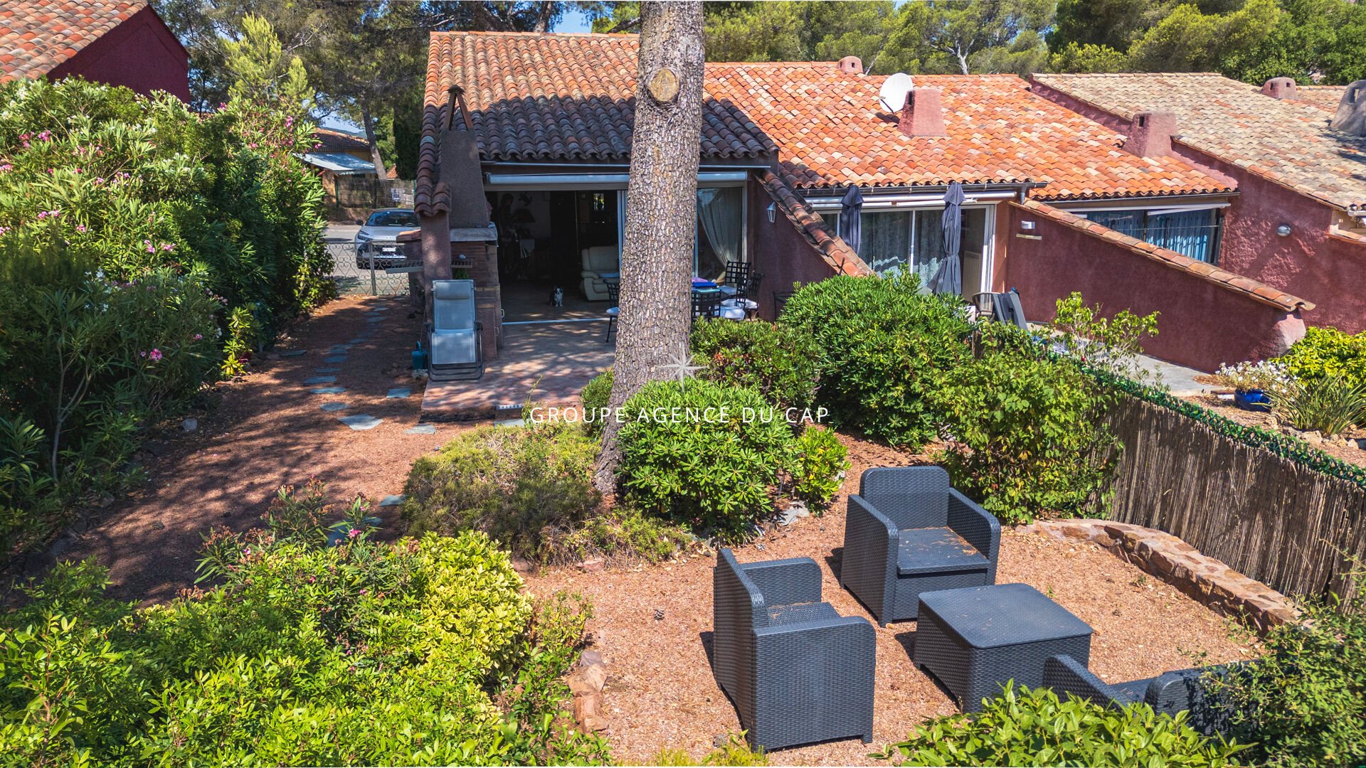 Maison à vendre, 60m², Agay