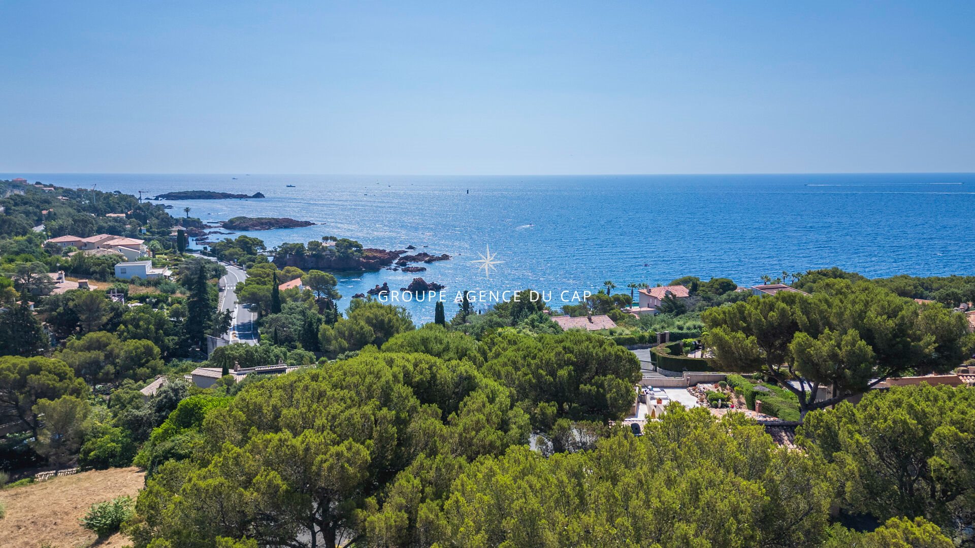 Maison à vendre, 60m², Agay