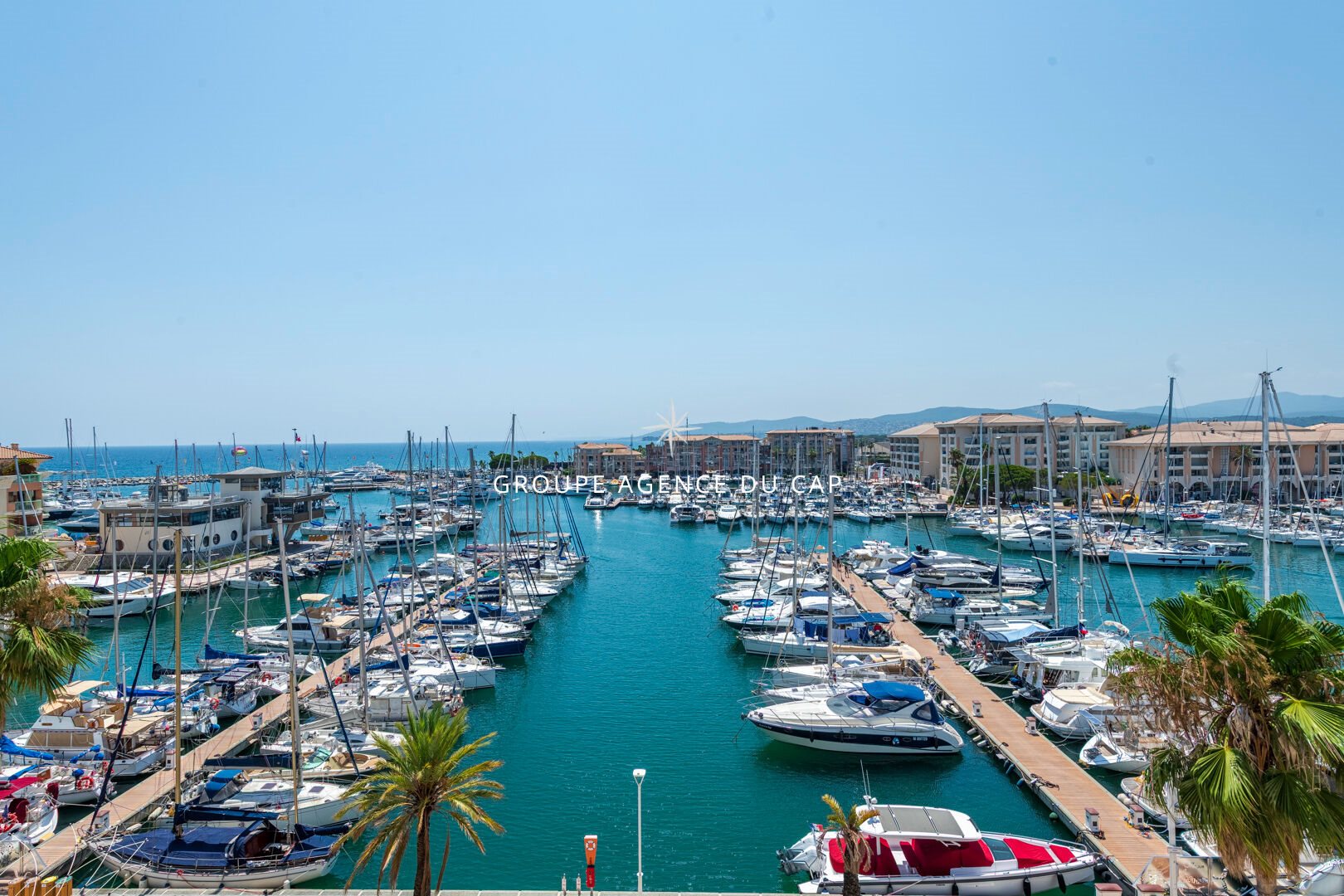 Appartement à vendre, 115m², Fréjus