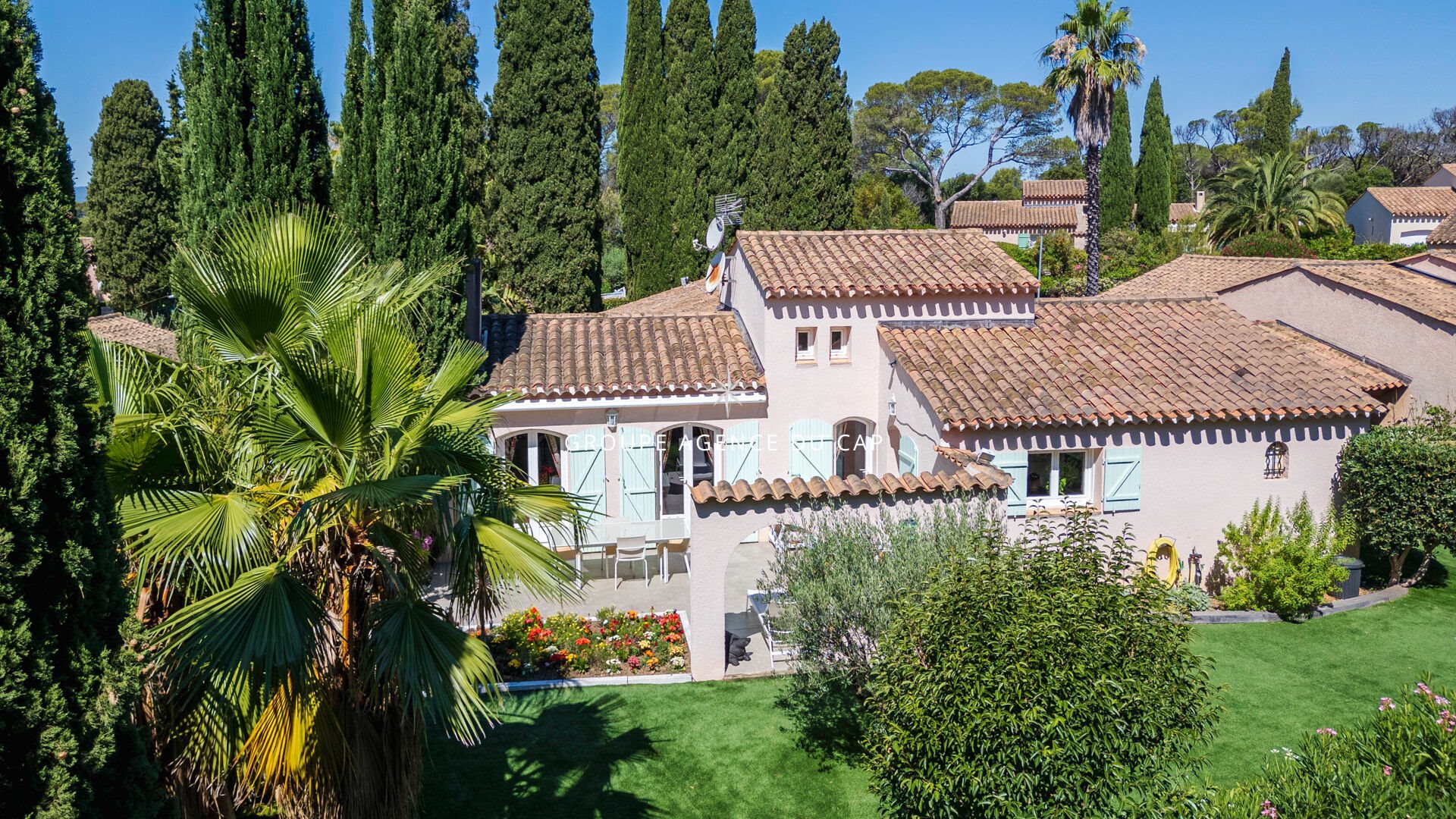 Maison à vendre, 105m², Saint-Raphaël