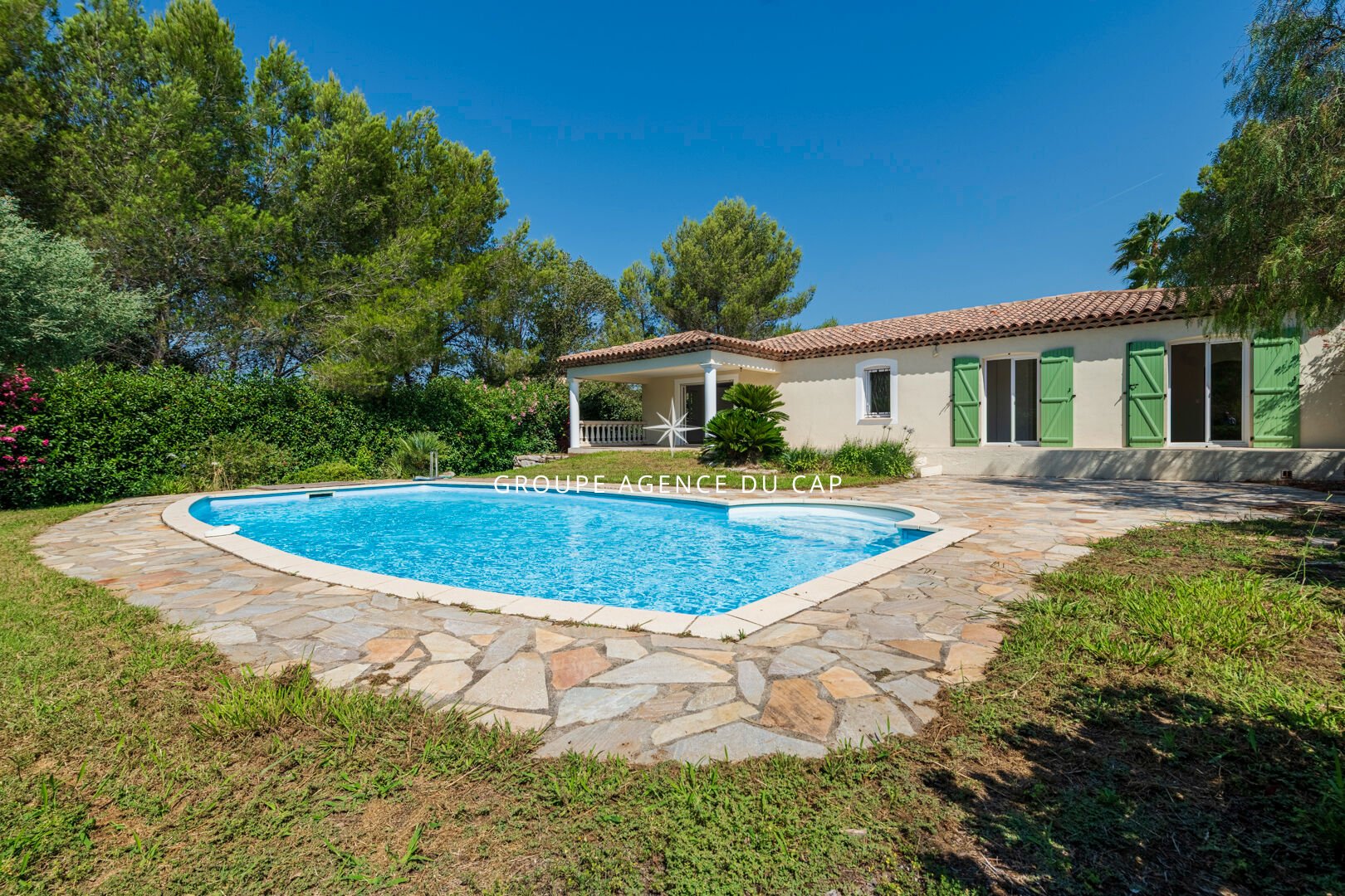 Maison à vendre, 134m², Saint-Raphaël