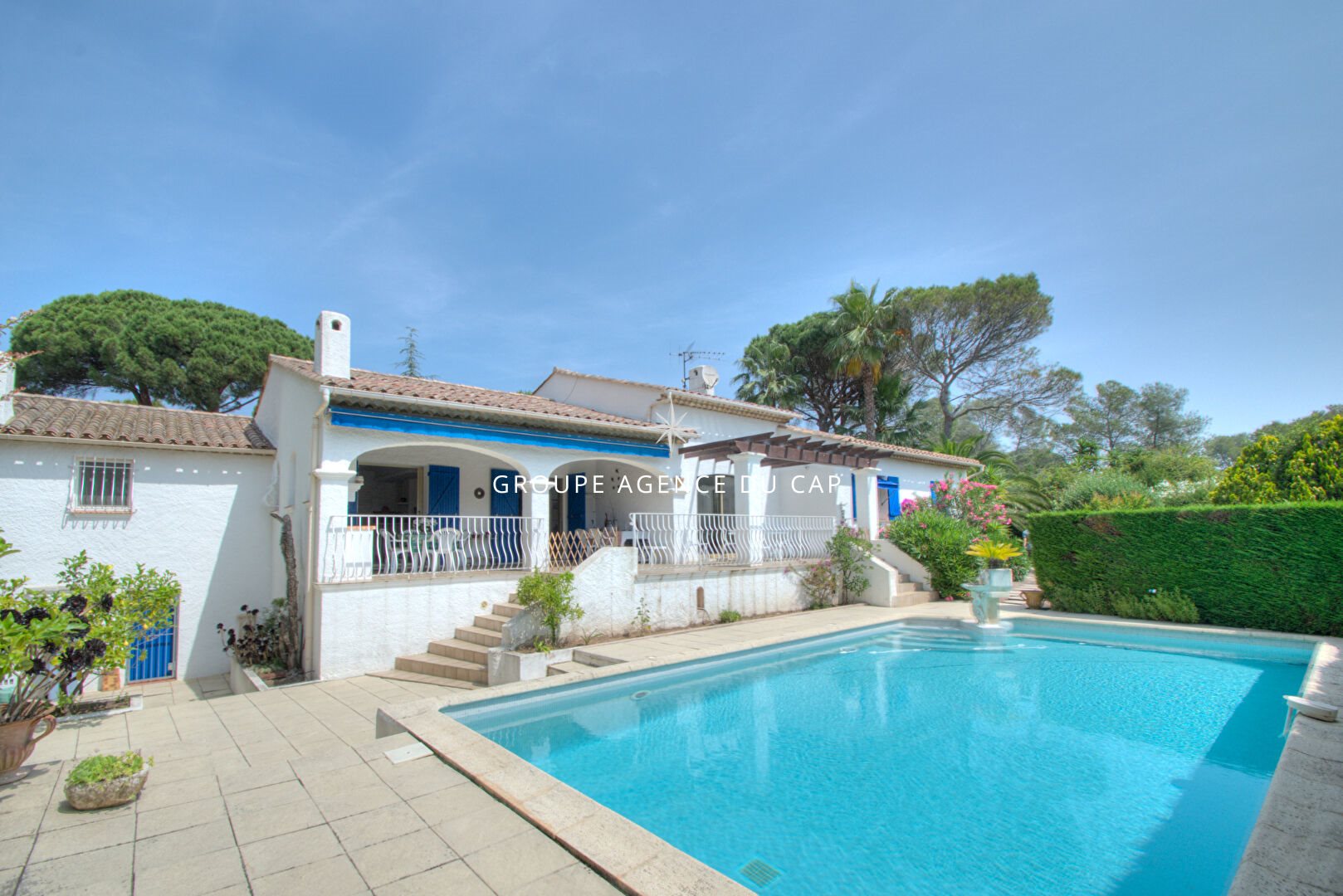 Maison à vendre, 142m², Saint-Raphaël