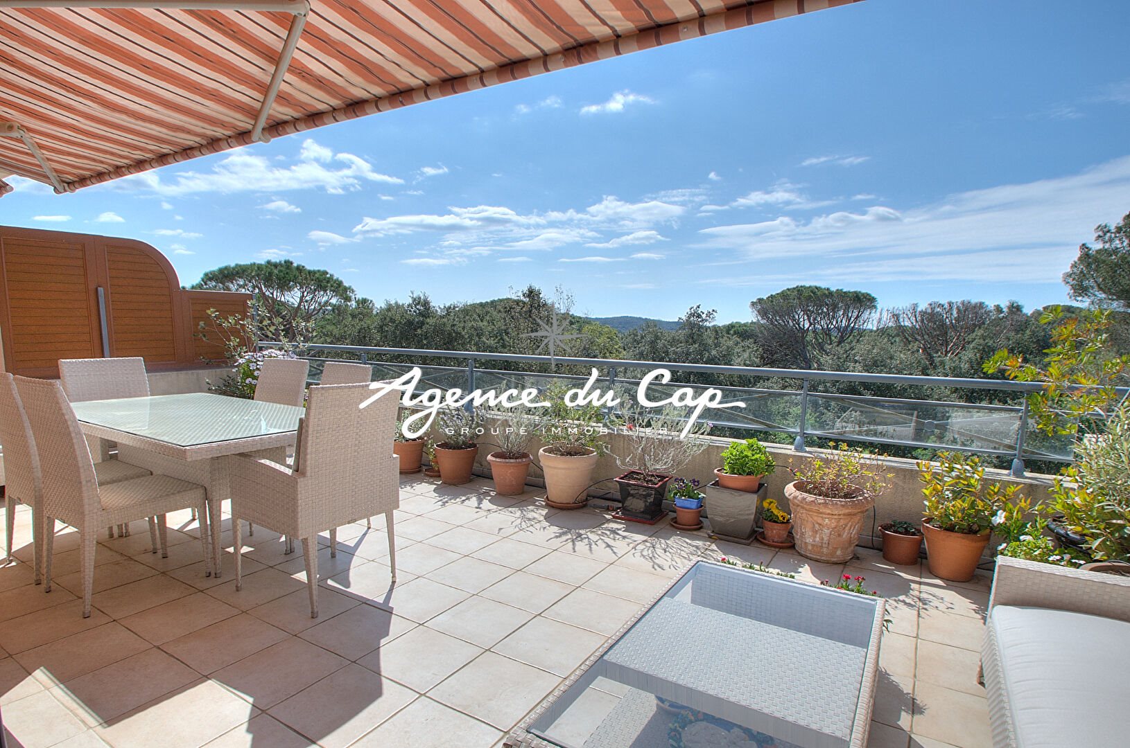 Appartement à vendre, 108m², Saint-Raphaël