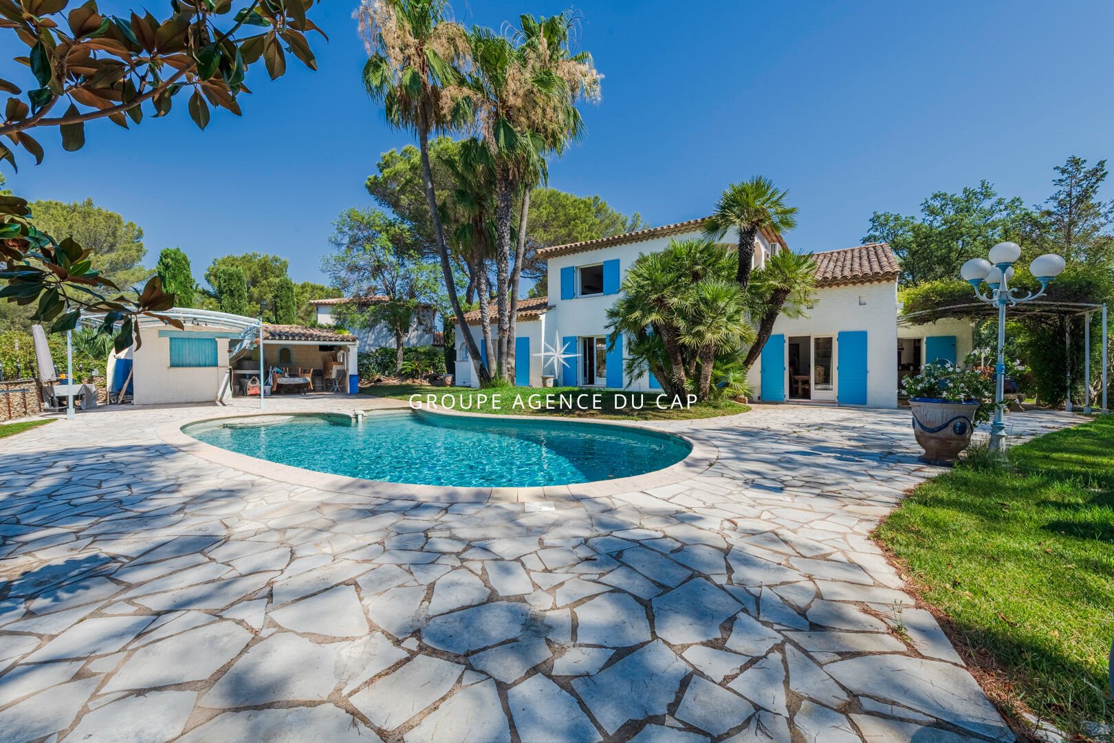 Maison à vendre, 217m², Fréjus