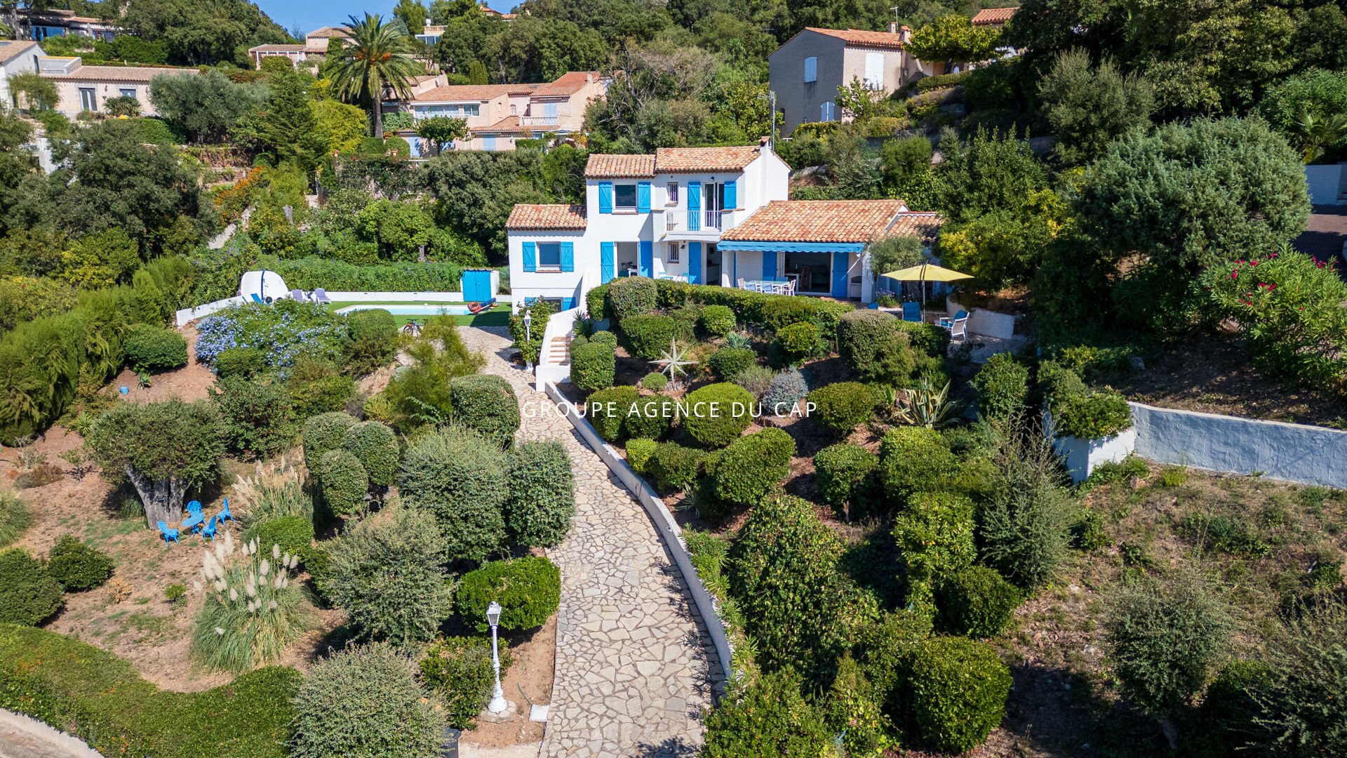 Maison à vendre, 156m², Saint-Raphaël