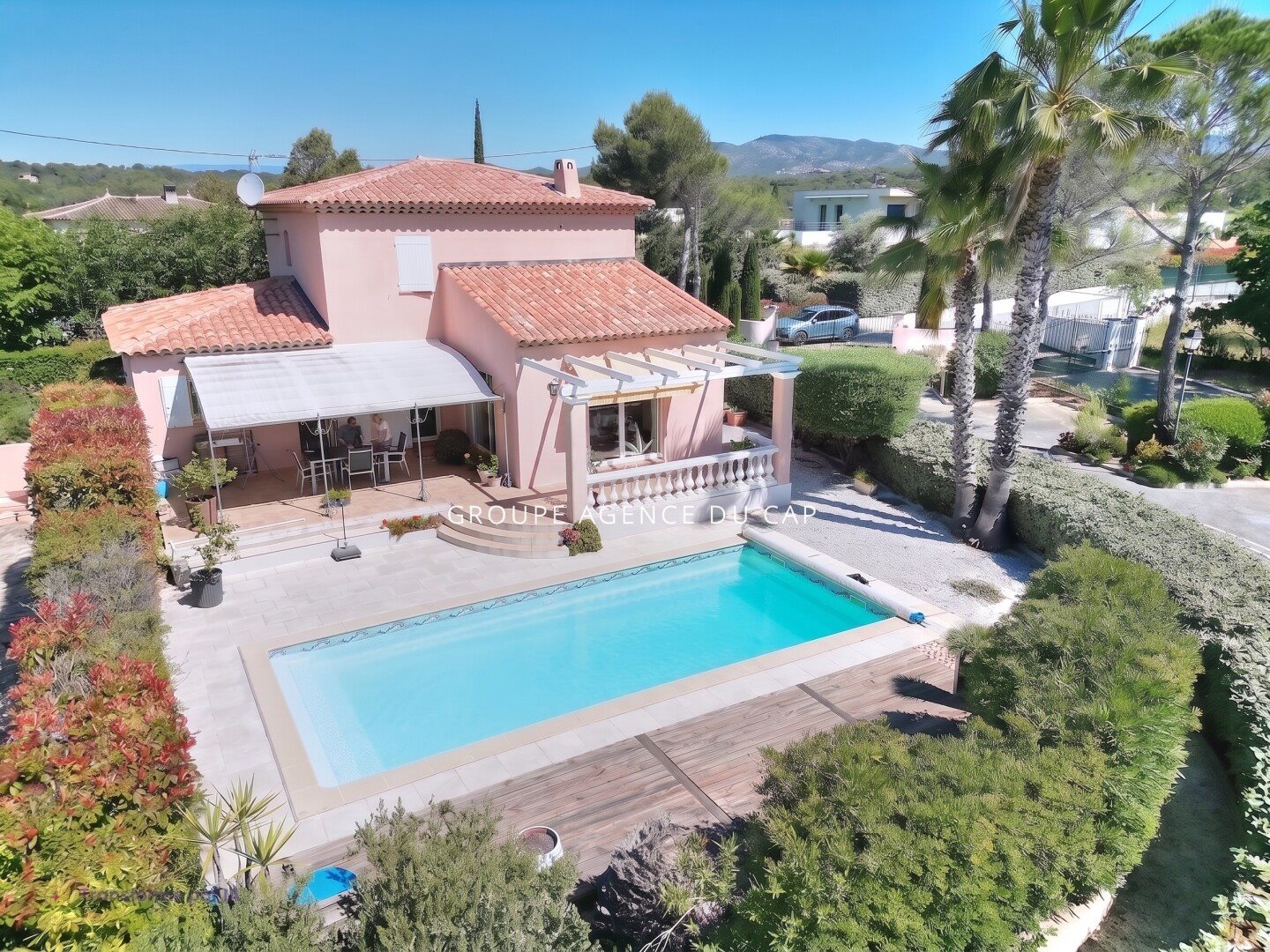 Maison à vendre, 140m², Saint-Raphaël