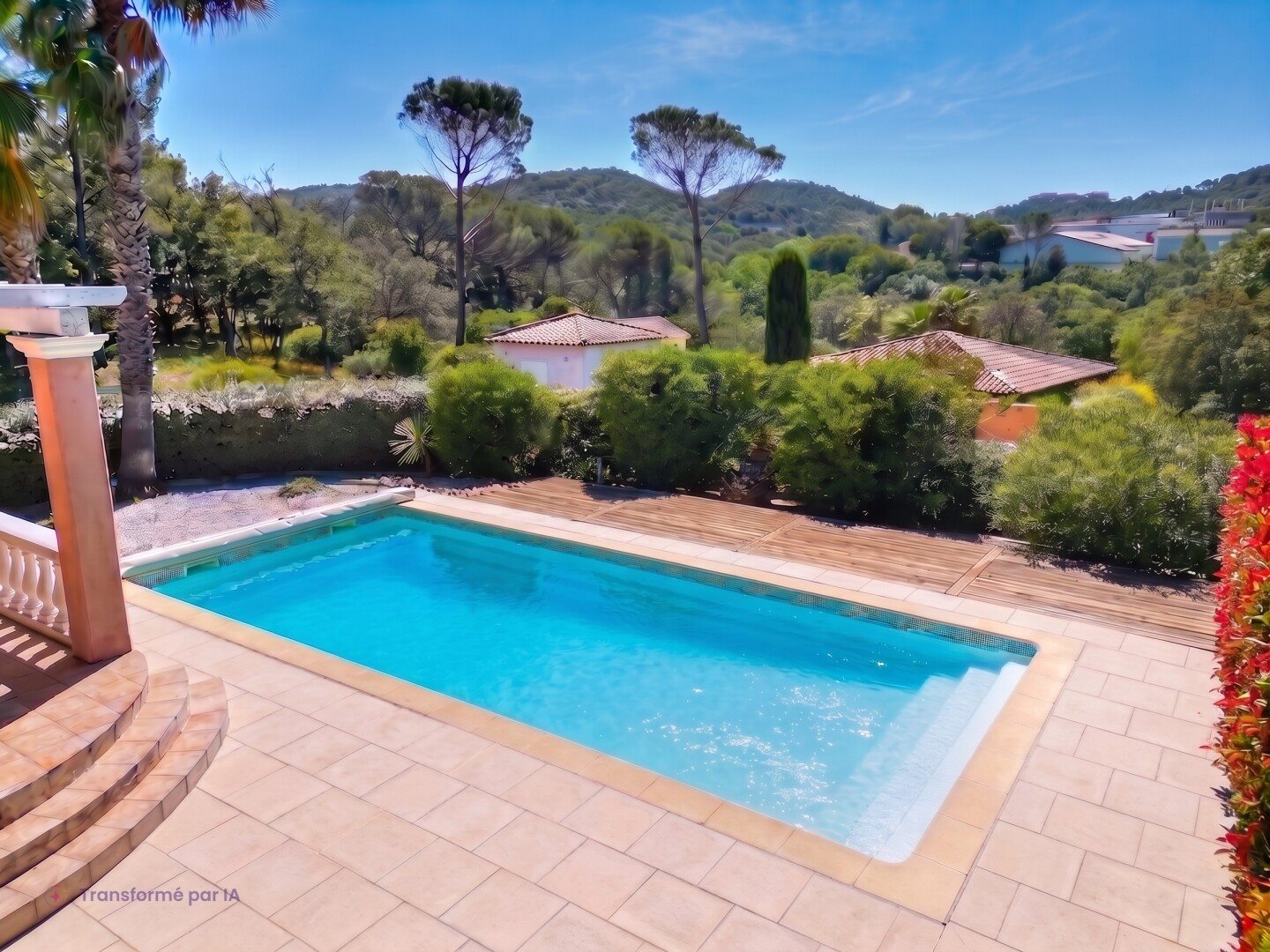 Maison à vendre, 140m², Saint-Raphaël