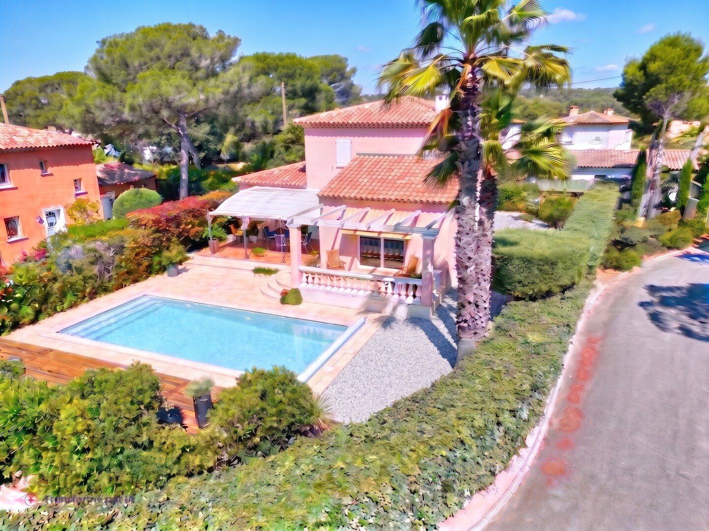 Maison à vendre, 140m², Saint-Raphaël