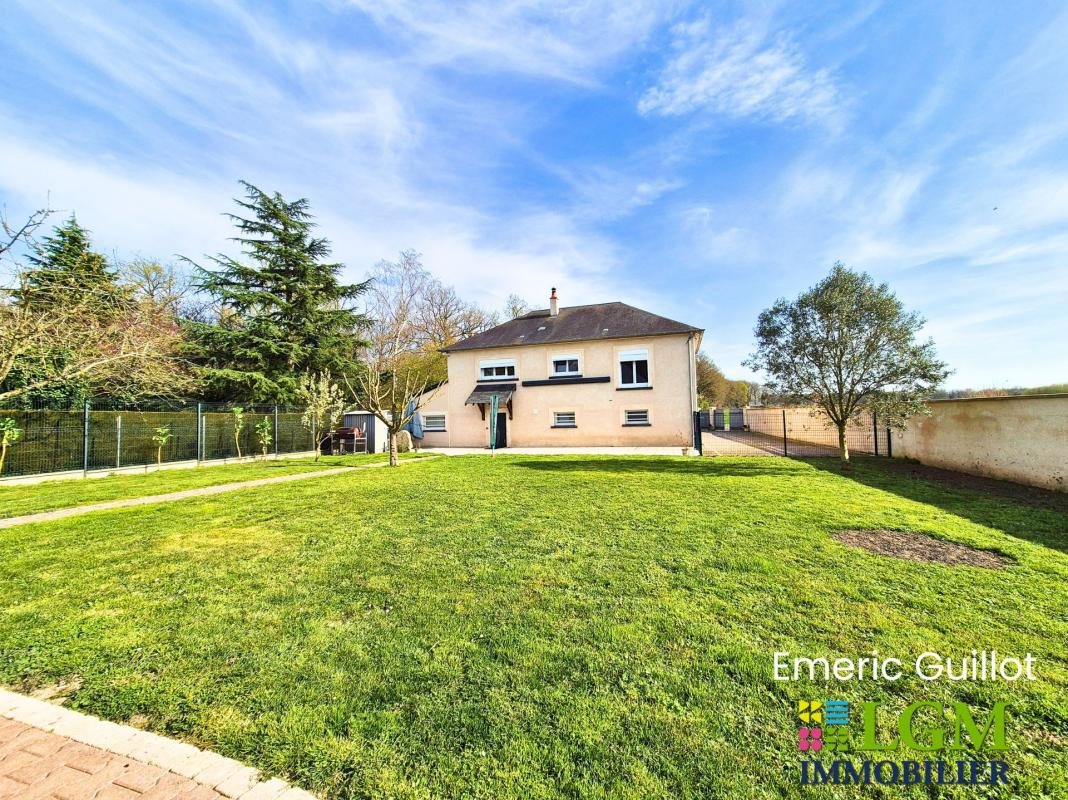 Maison à vendre, 138m², Herbault