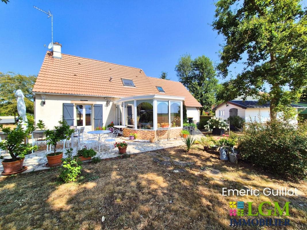 Maison à vendre, 128m², Villerbon