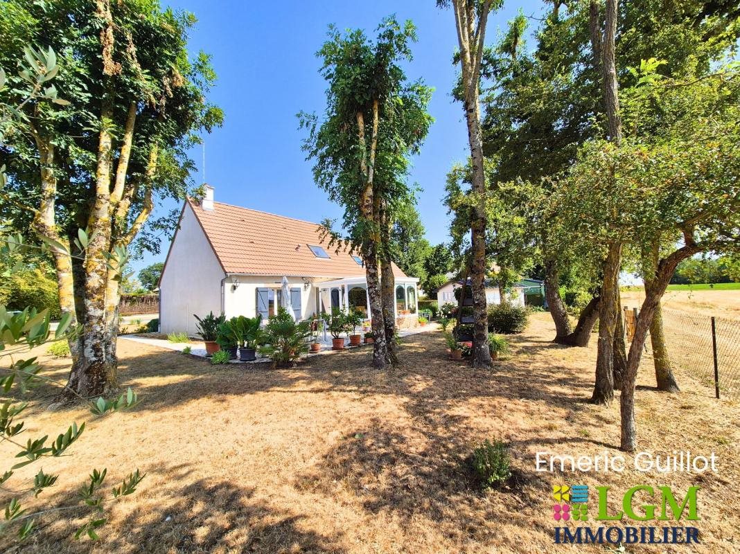 Maison à vendre, 128m², Villerbon