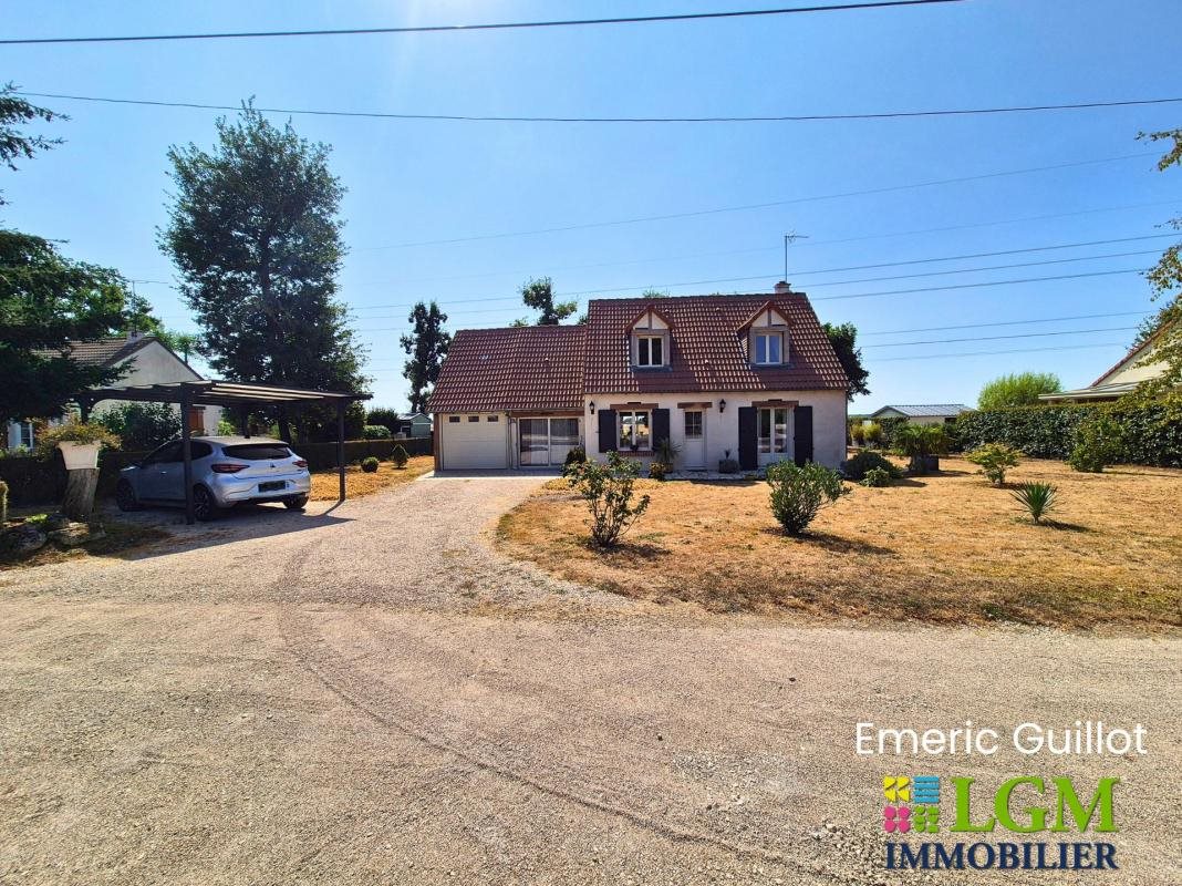 Maison à vendre, 128m², Villerbon