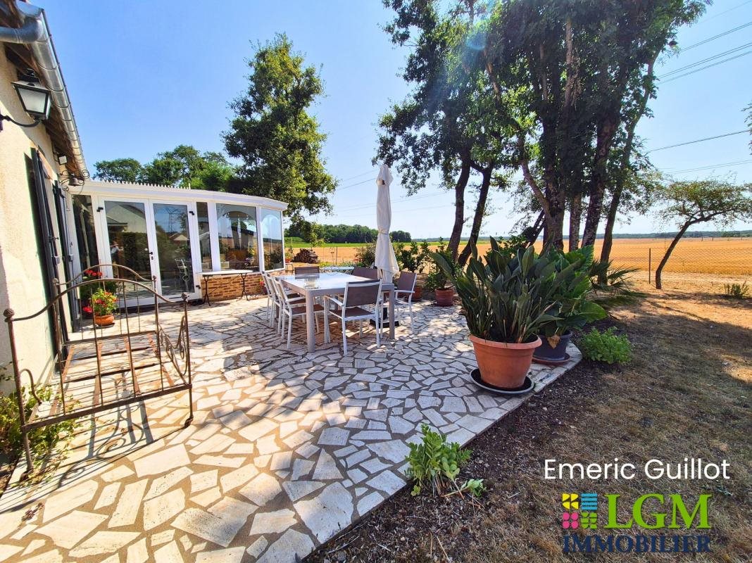 Maison à vendre, 128m², Villerbon
