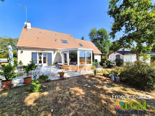 Maison 6 pièces 128 m² · à Villerbon · 128 m² · 246 000 €