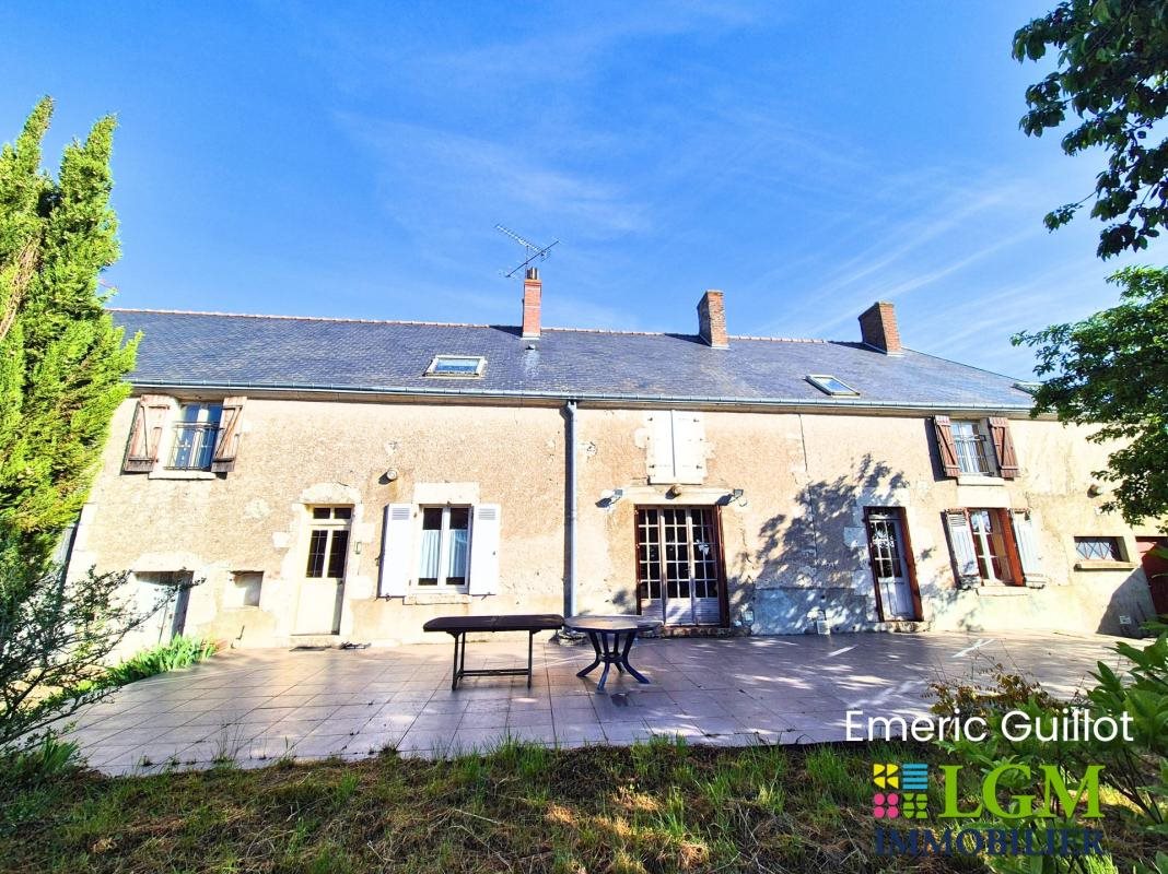 Maison à vendre, 252m², Mulsans