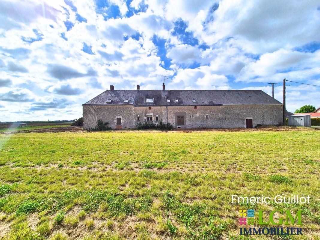 Maison à vendre, 252m², Mulsans