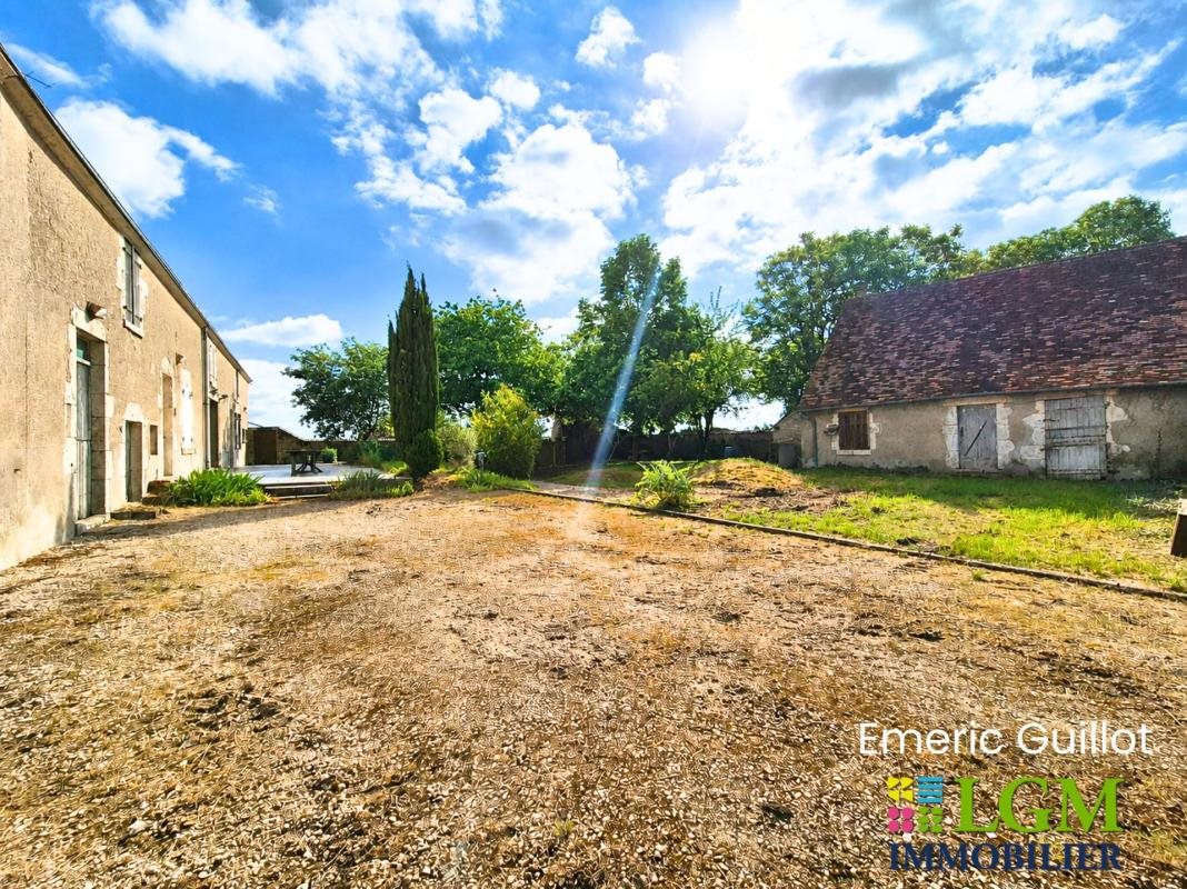 Maison à vendre, 252m², Mulsans