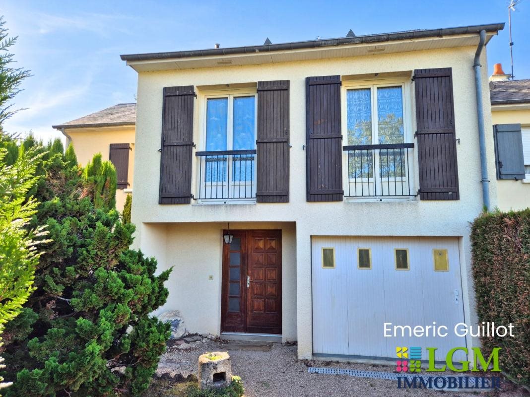 Maison à vendre, 101m², Blois