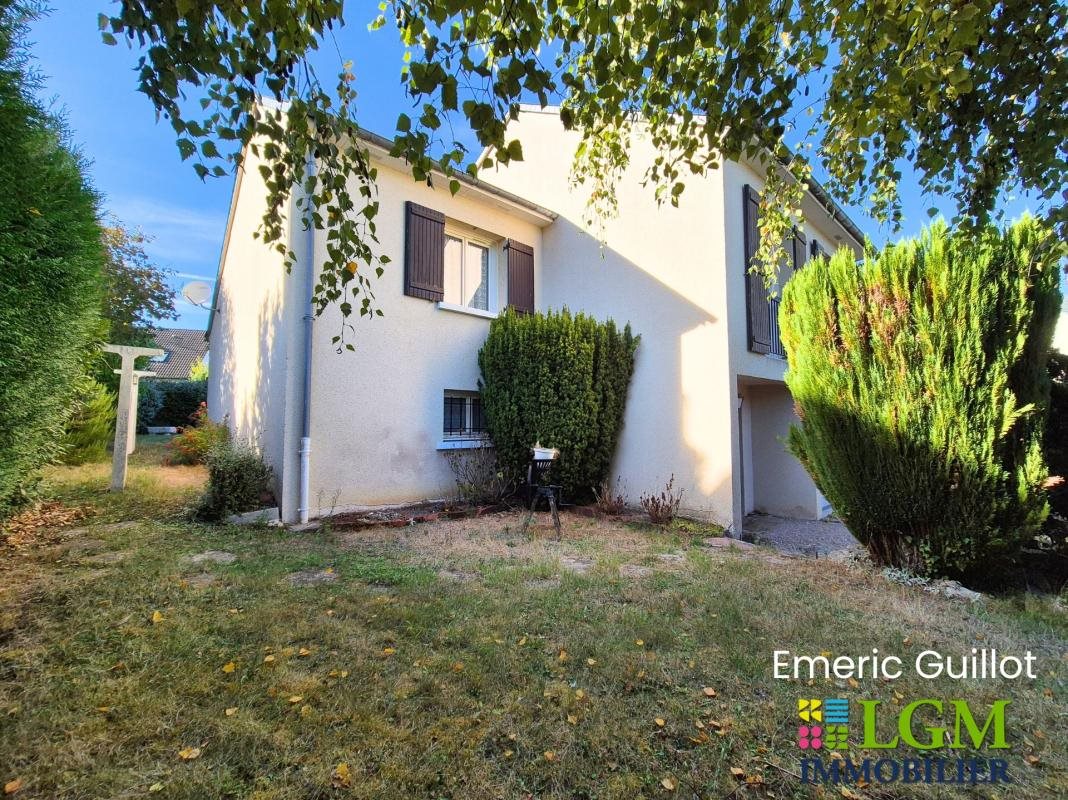 Maison à vendre, 101m², Blois