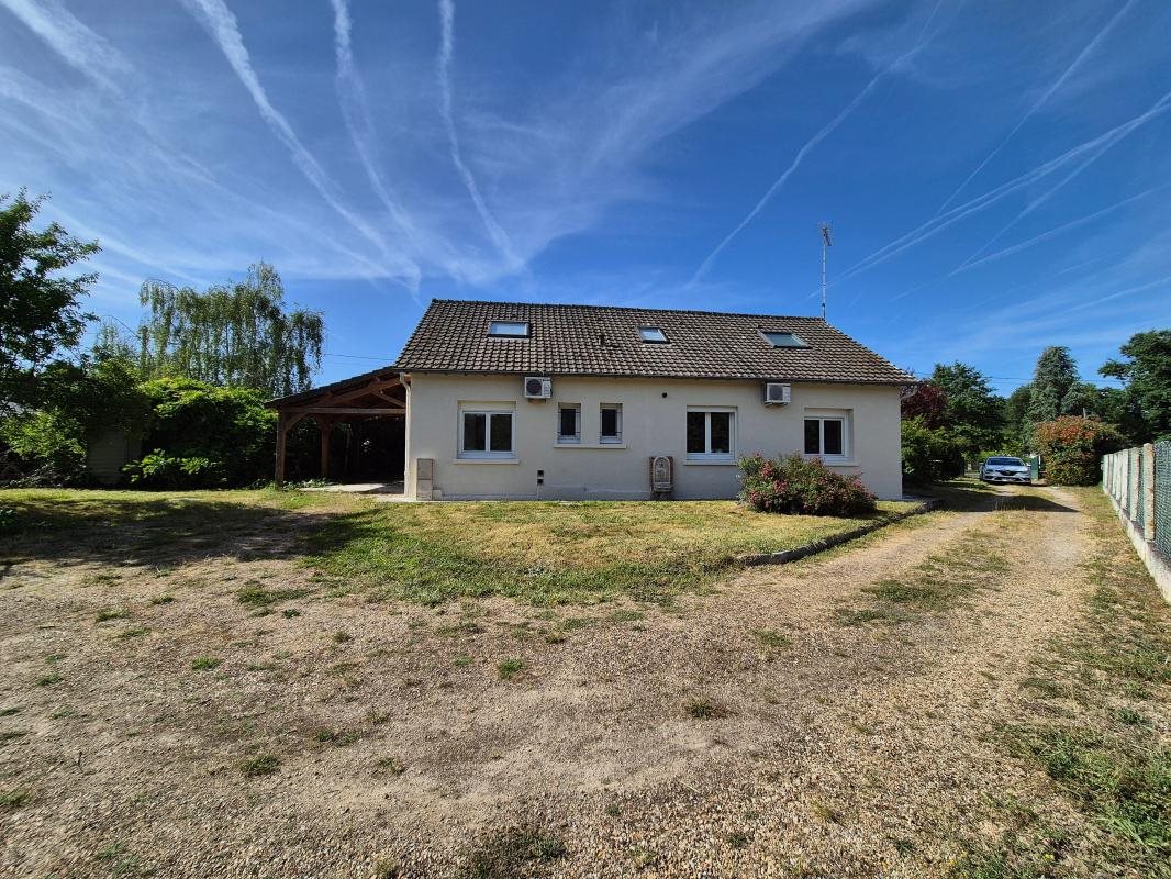 Maison à vendre, 107m², Maslives