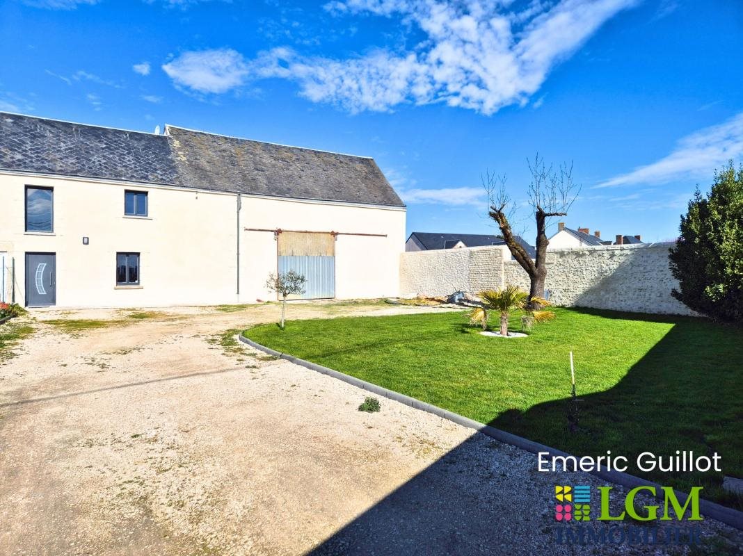 Maison à vendre, 107m², Villerbon