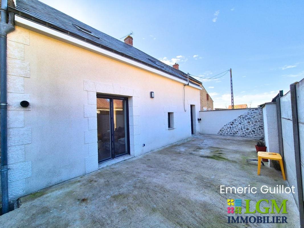 Maison à vendre, 107m², Villerbon