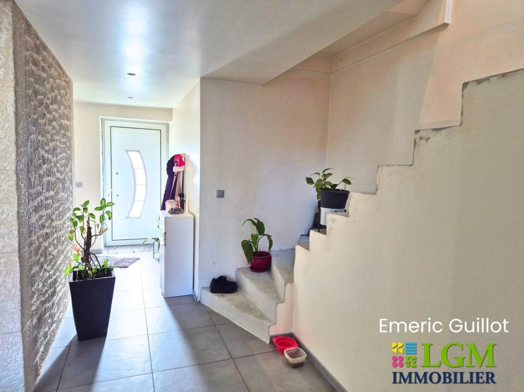 Maison à vendre, 107m², Villerbon
