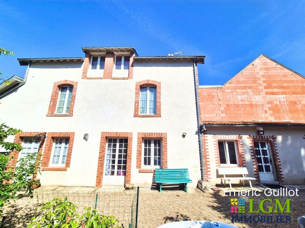 Maison à vendre, 166m², Cellettes