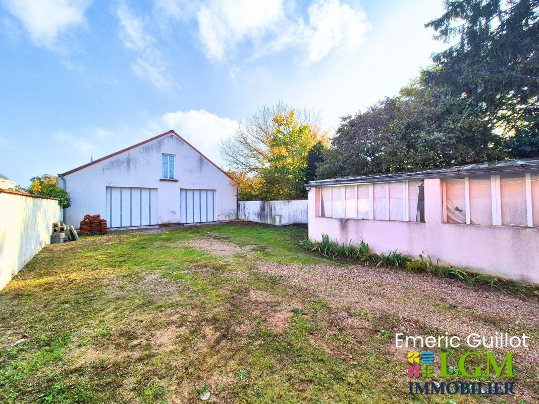 Maison à vendre, 166m², Cellettes